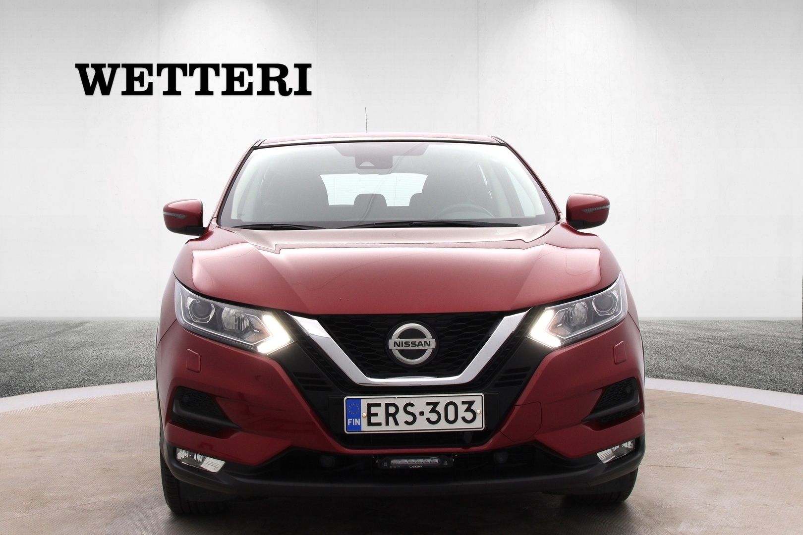 NISSAN Qashqai 2019