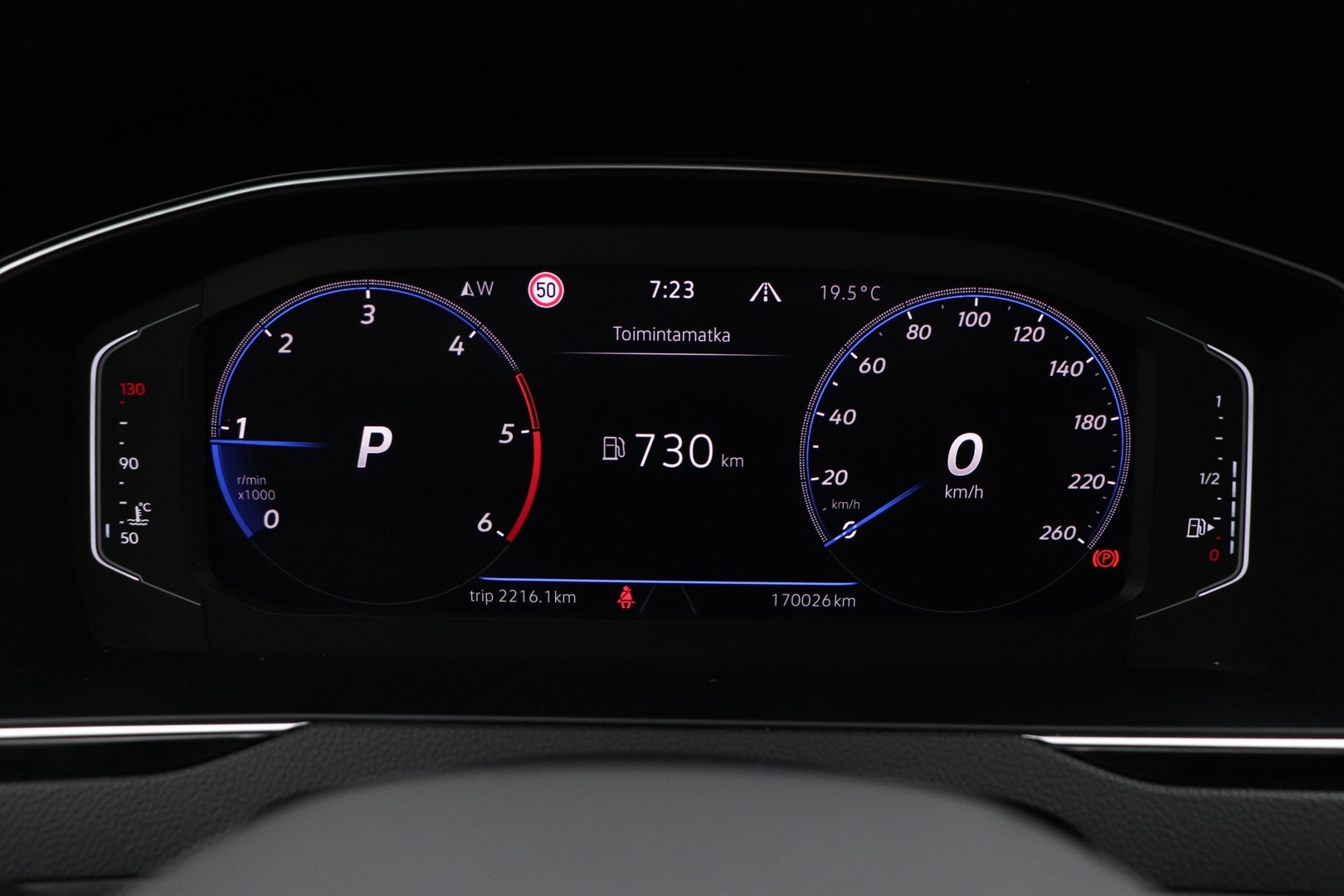 VOLKSWAGEN Passat 2021