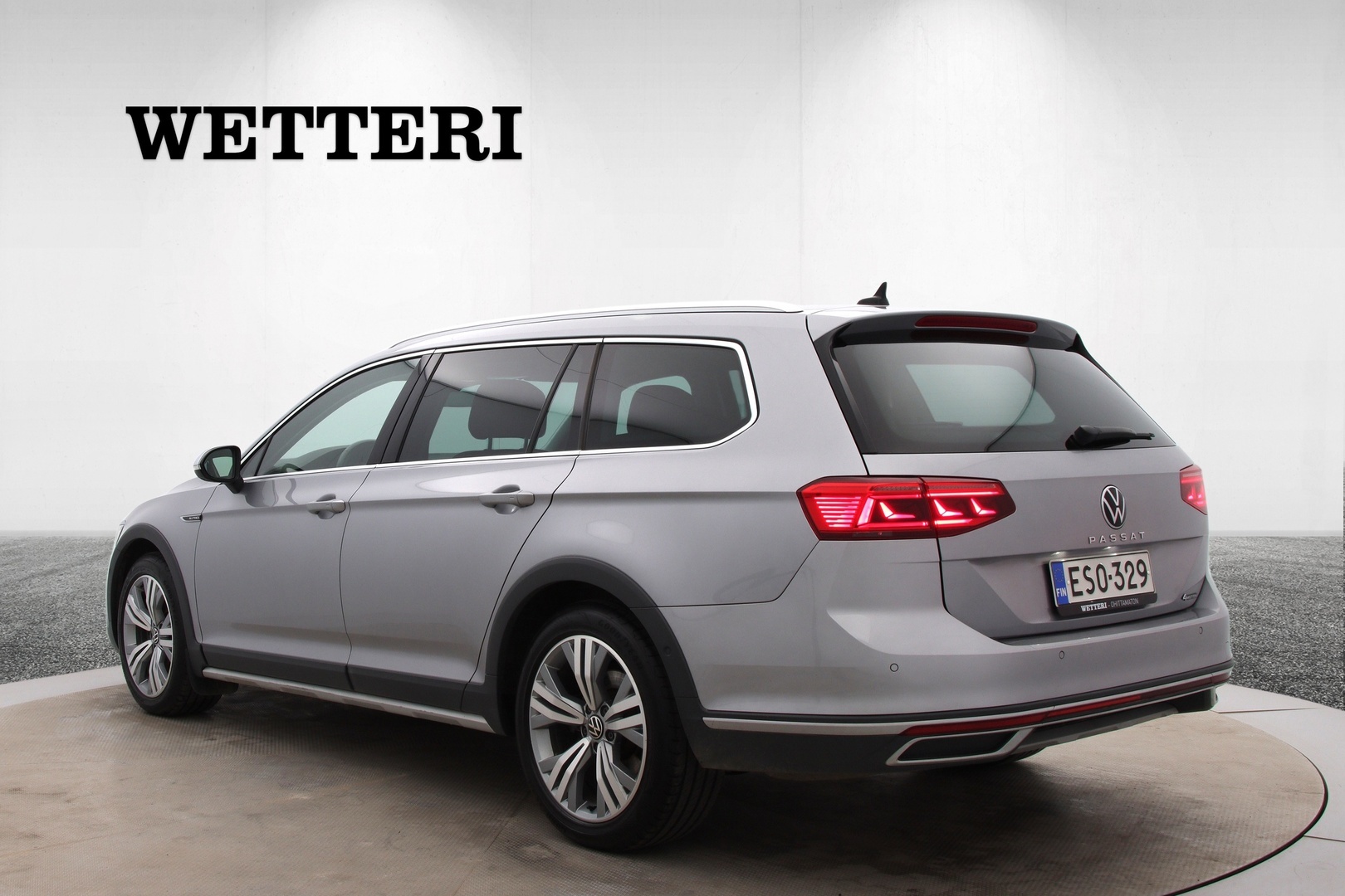 VOLKSWAGEN Passat 2021