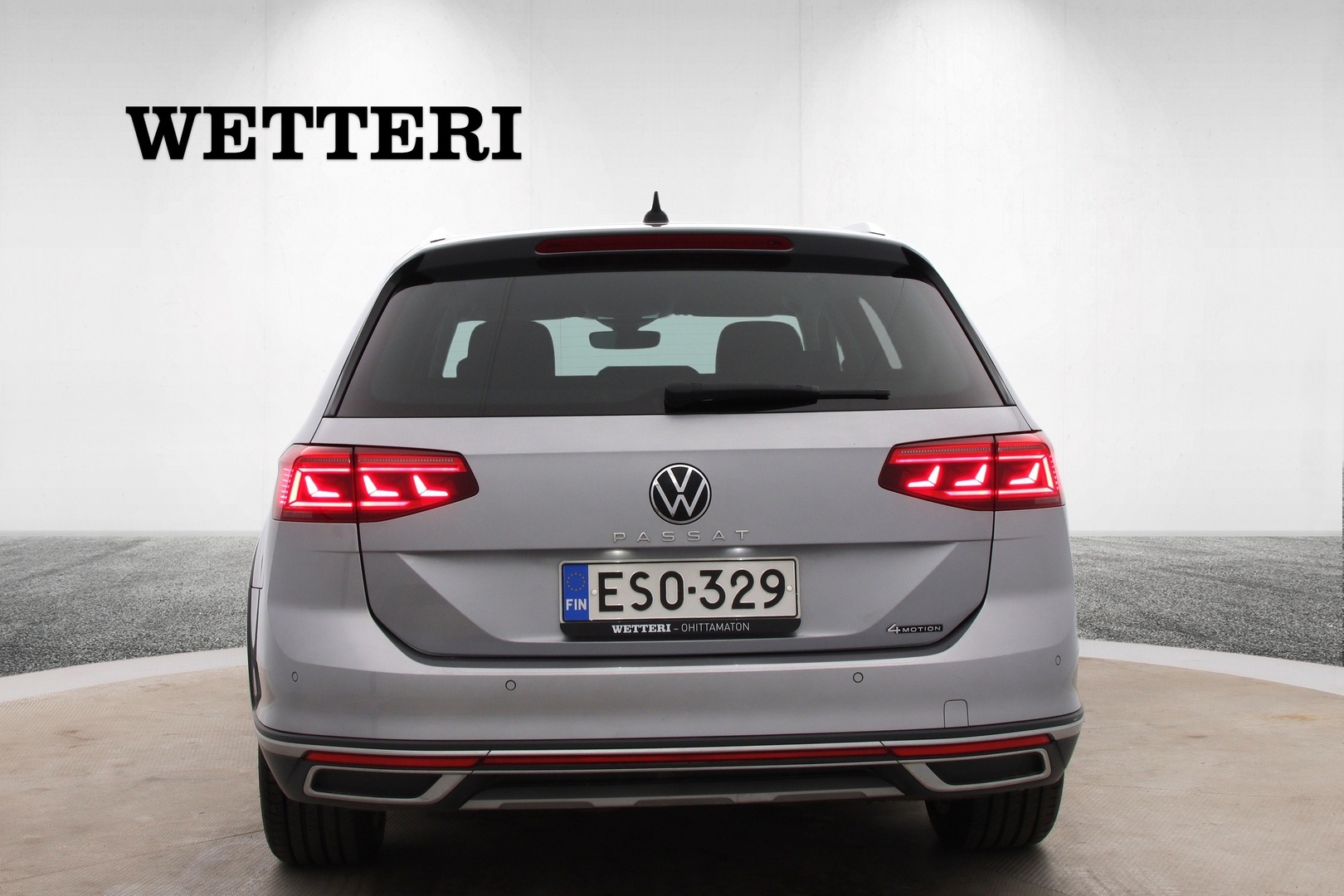 VOLKSWAGEN Passat 2021