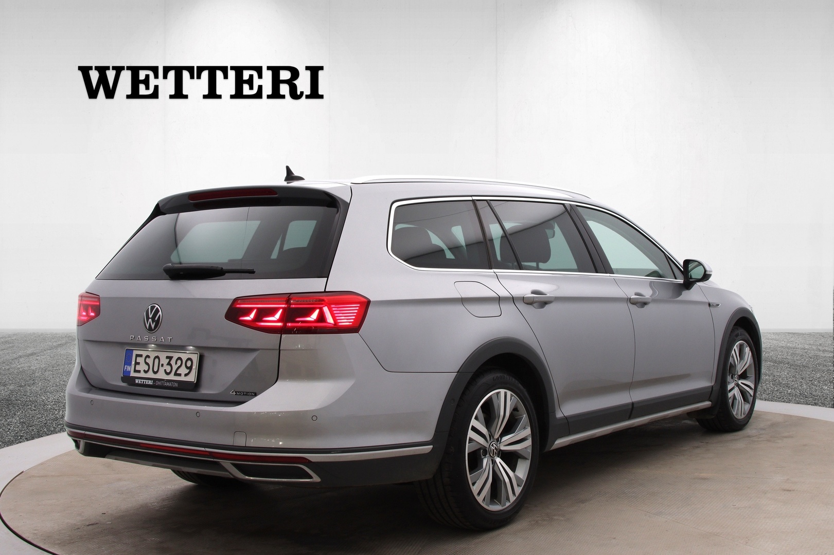 VOLKSWAGEN Passat 2021