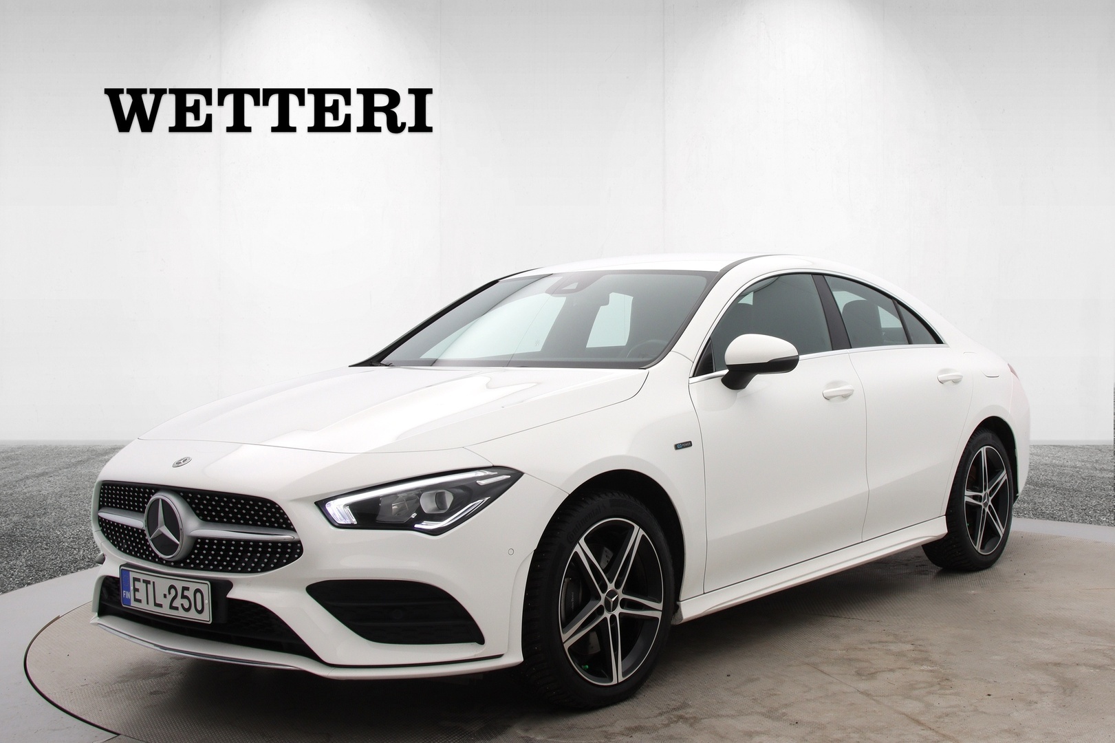 MERCEDES-BENZ CLA 2021