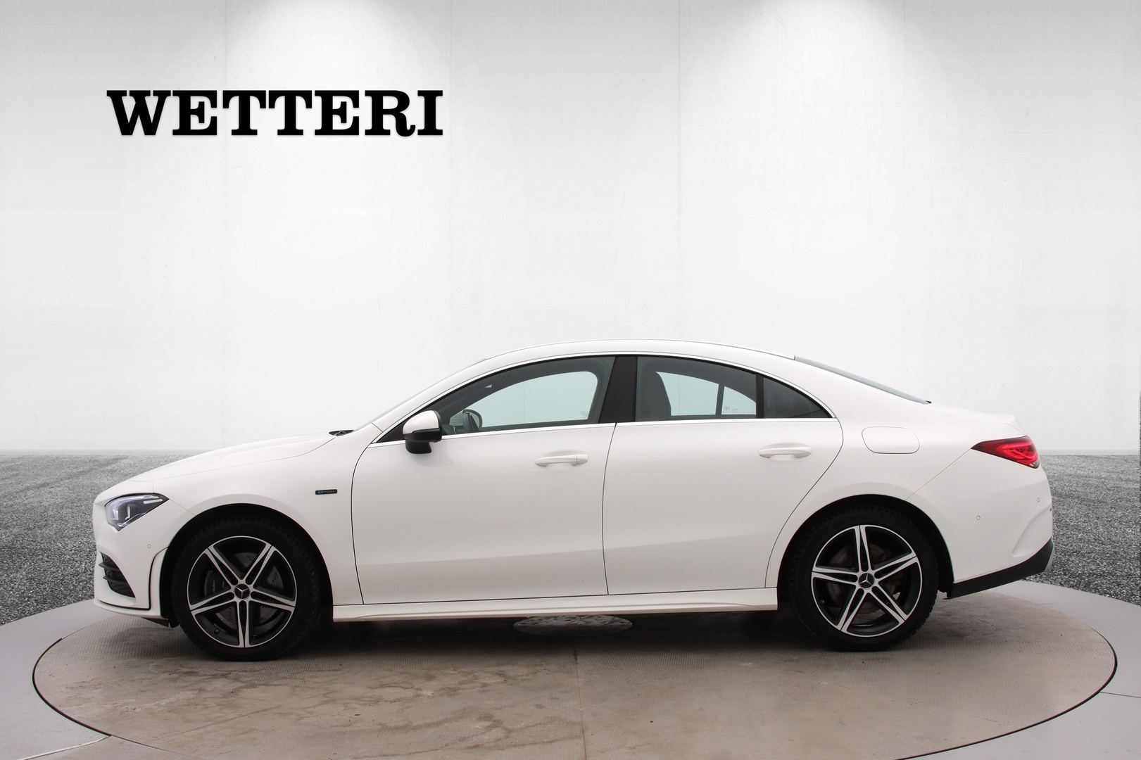 MERCEDES-BENZ CLA 2021