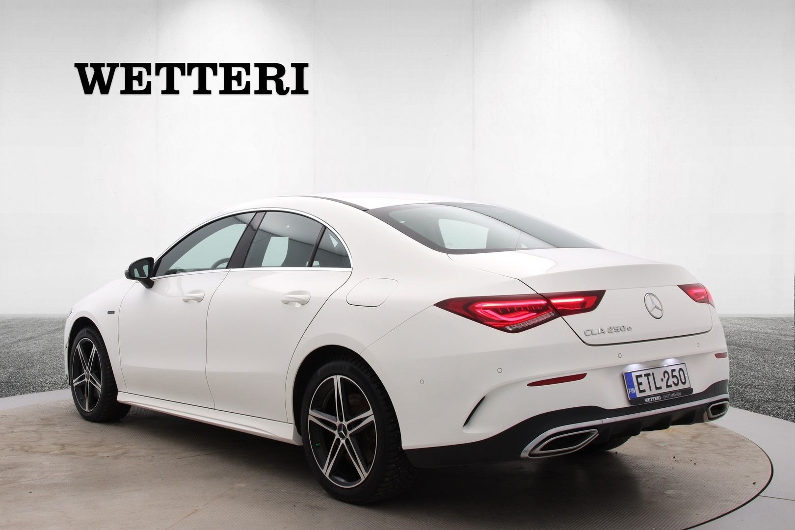 MERCEDES-BENZ CLA 2021