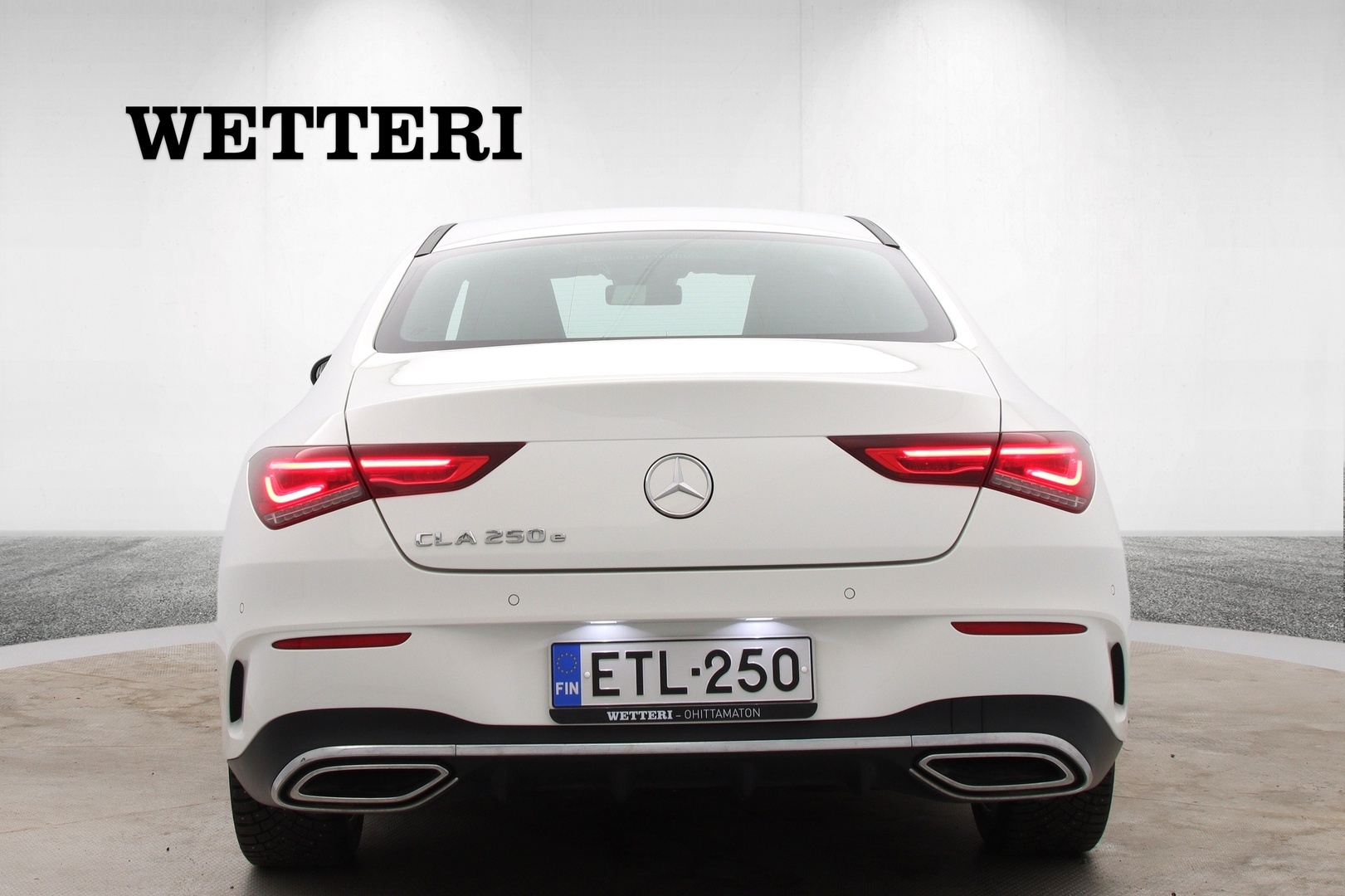 MERCEDES-BENZ CLA 2021