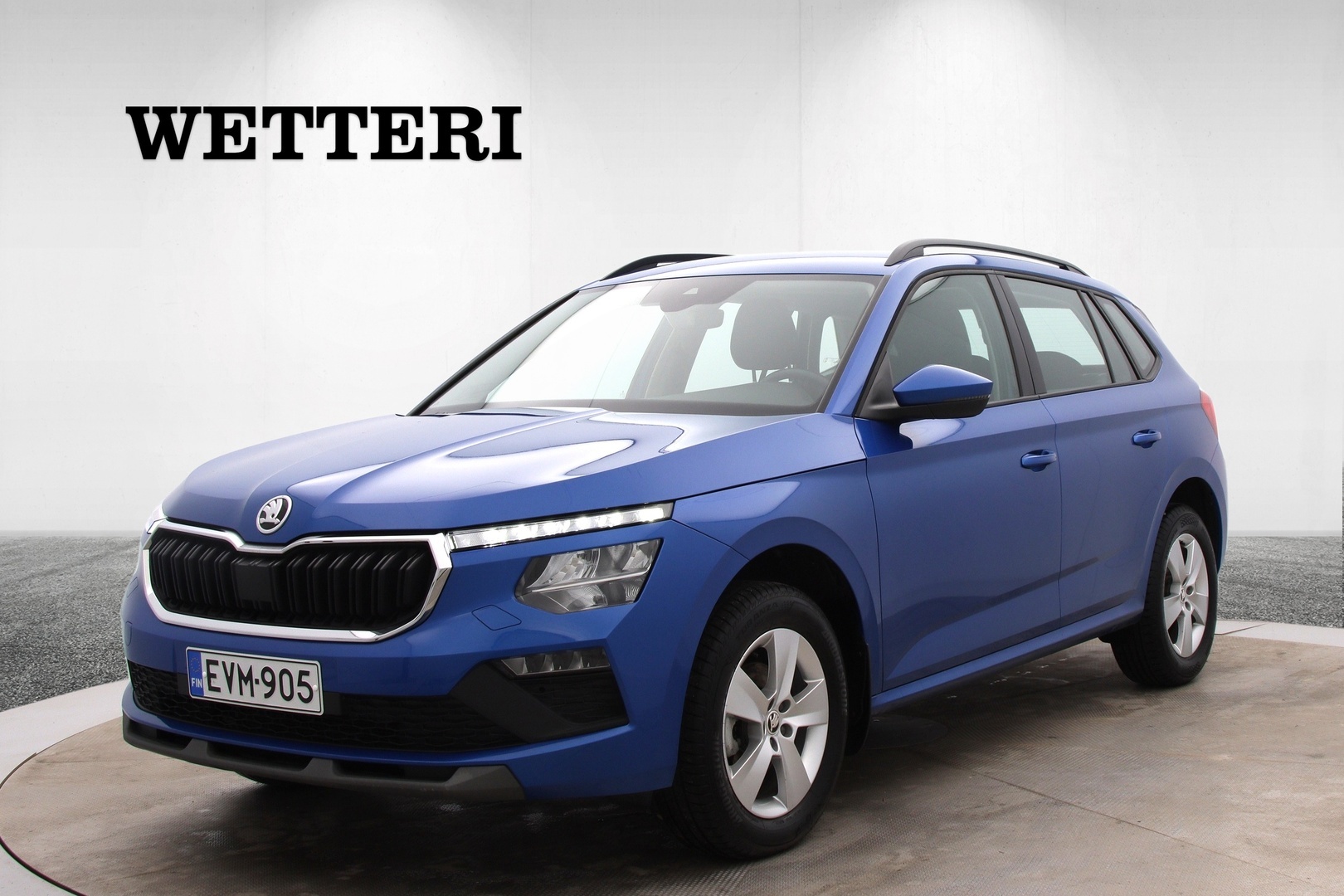 SKODA Kamiq 2024