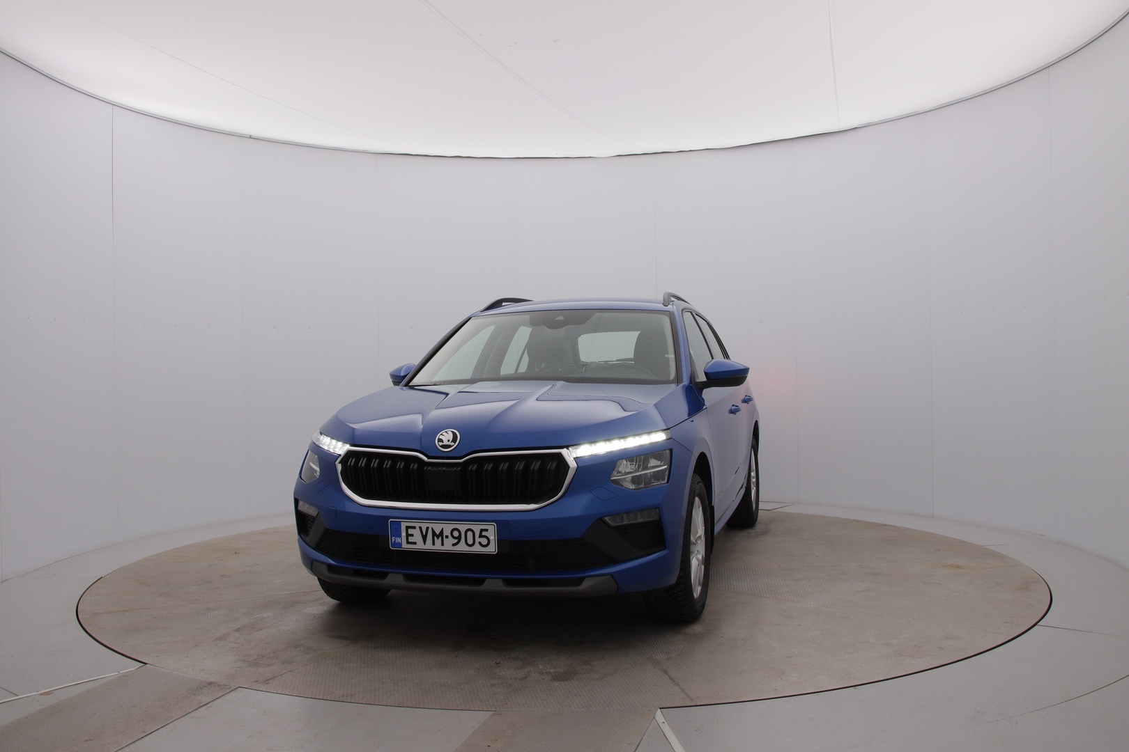 SKODA Kamiq 2025