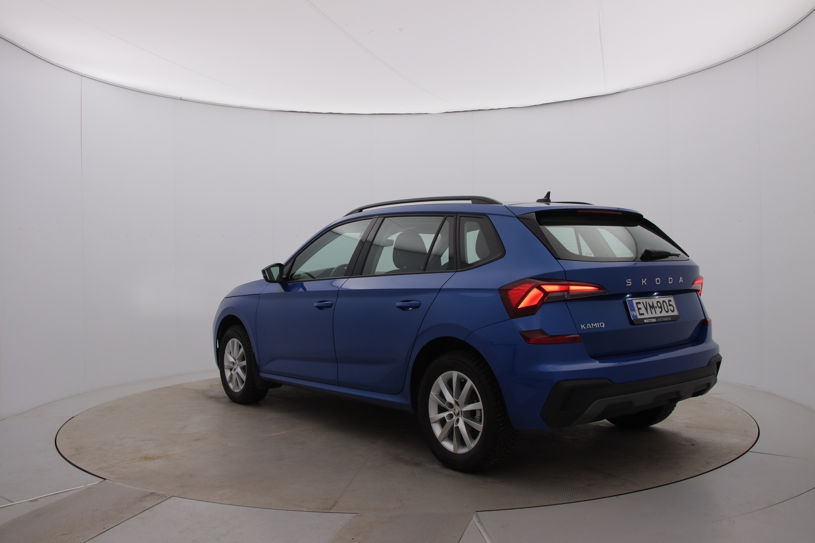 SKODA Kamiq 2025