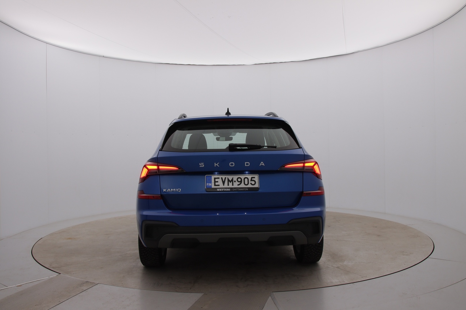 SKODA Kamiq 2025