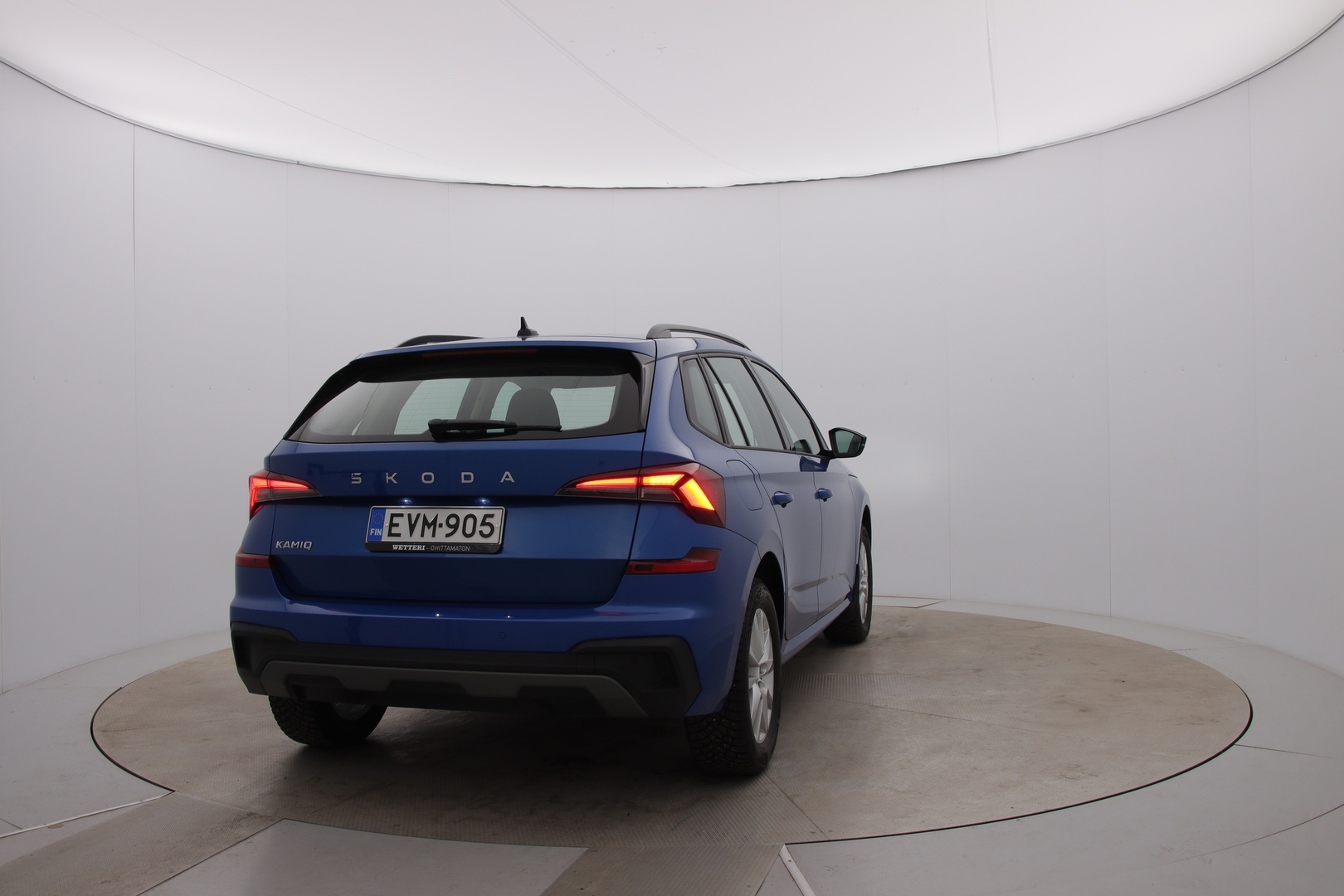 SKODA Kamiq 2025