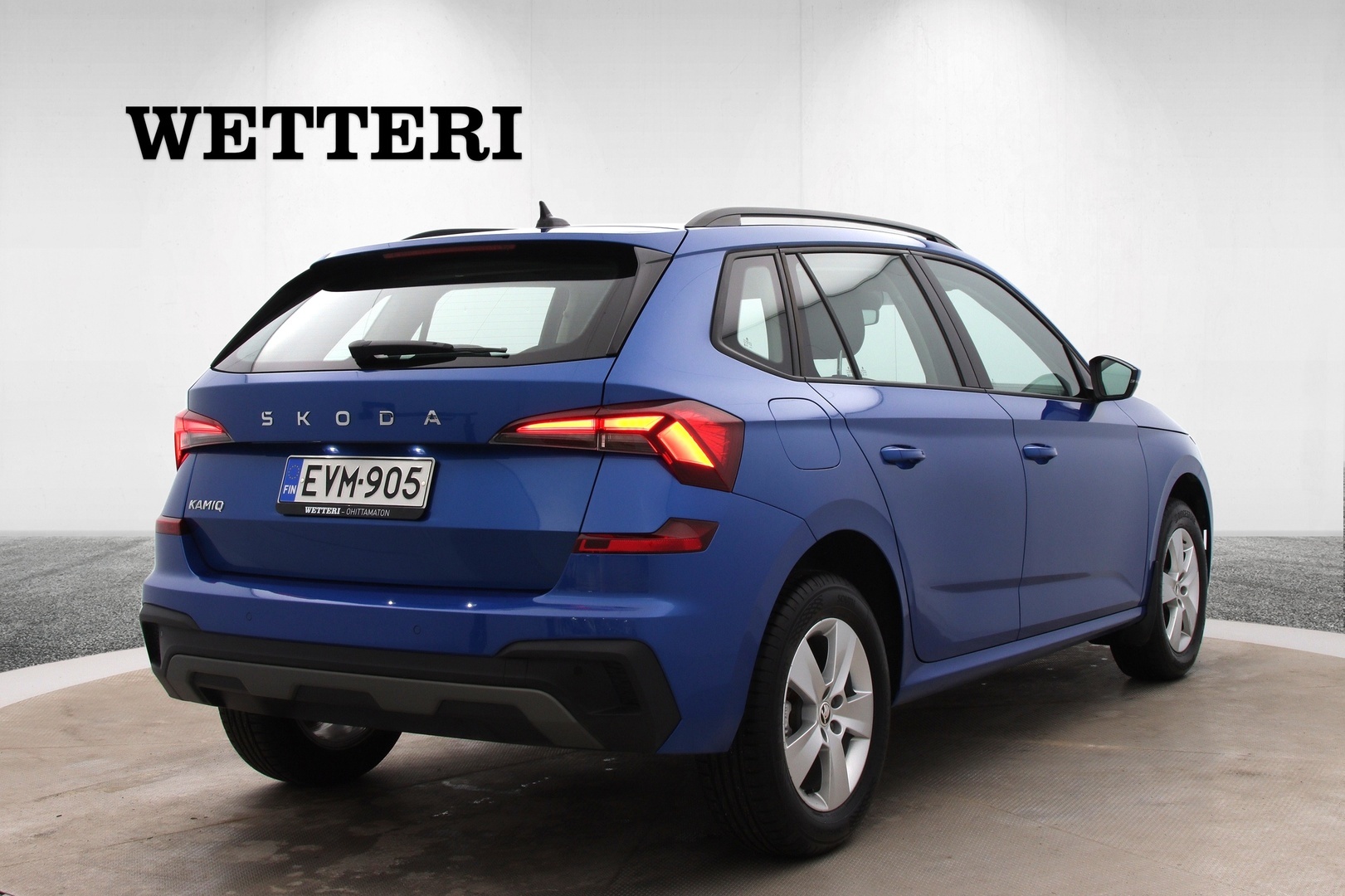 SKODA Kamiq 2024