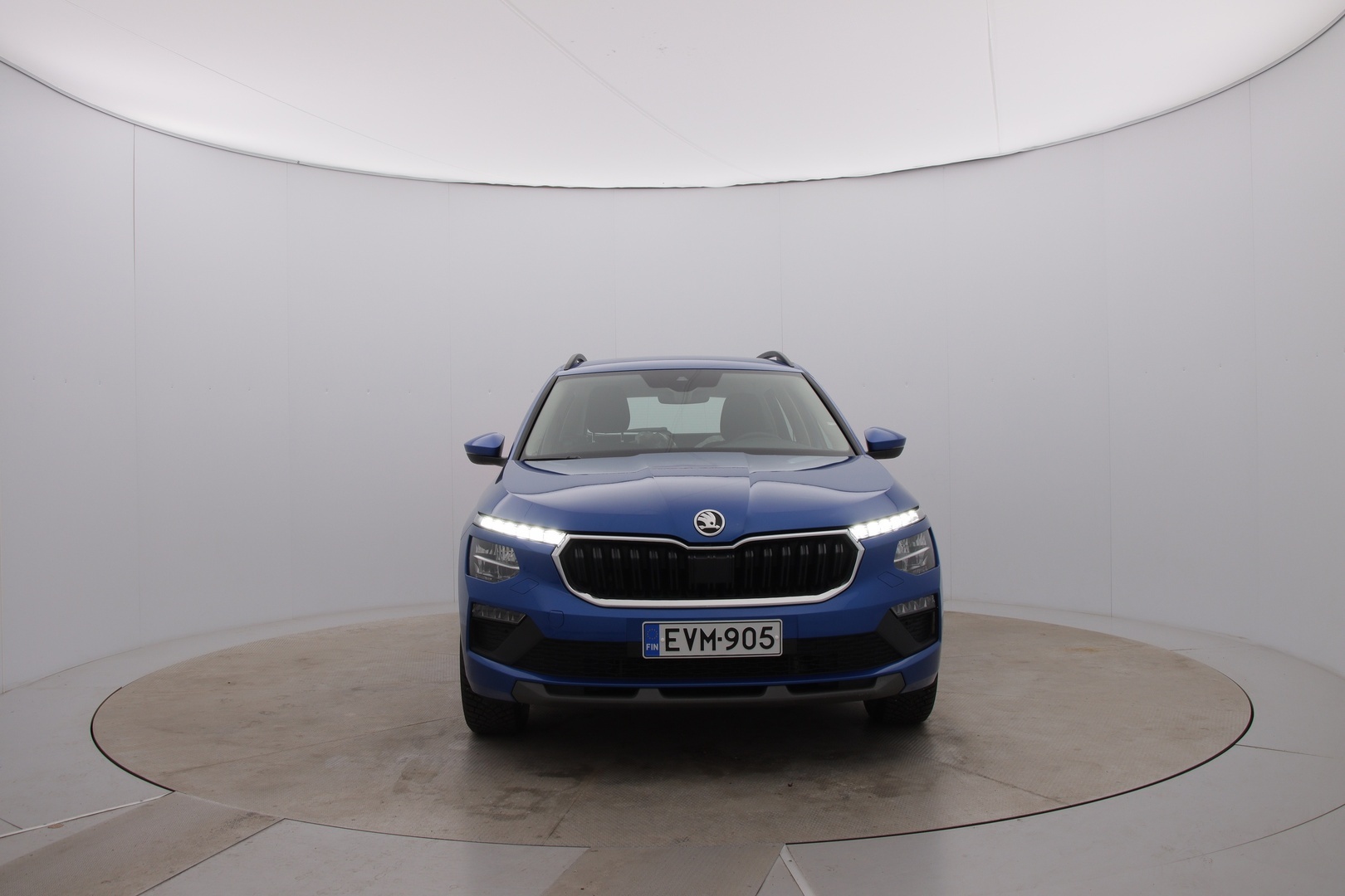 SKODA Kamiq 2025