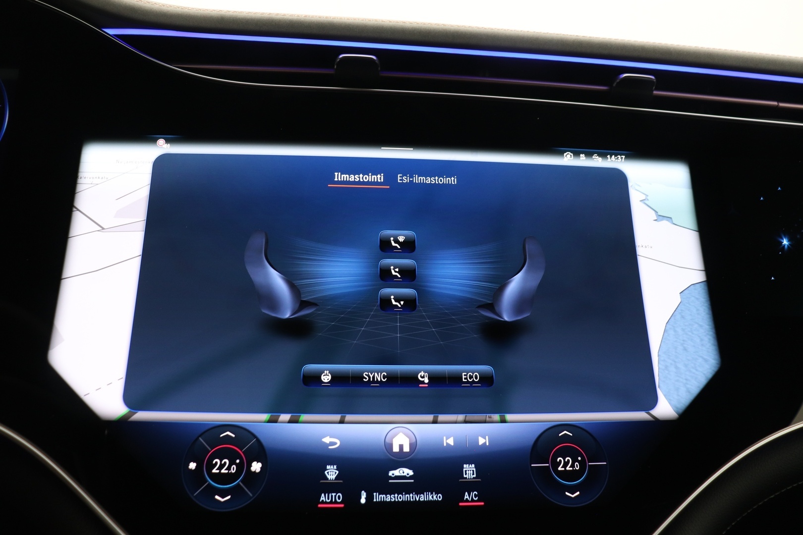 MERCEDES-BENZ EQE SUV 2025