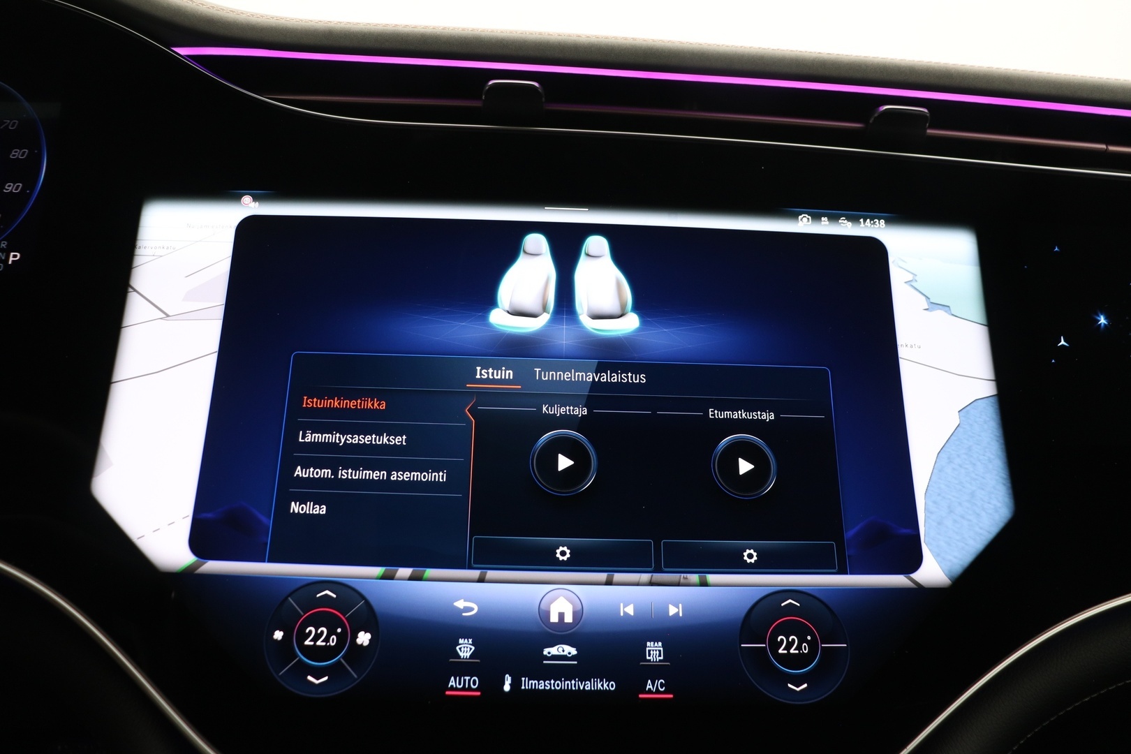 MERCEDES-BENZ EQE SUV 2025