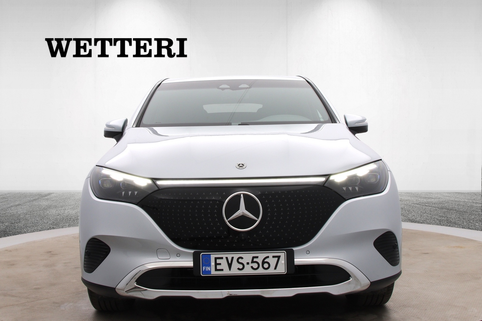 MERCEDES-BENZ EQE SUV 2025