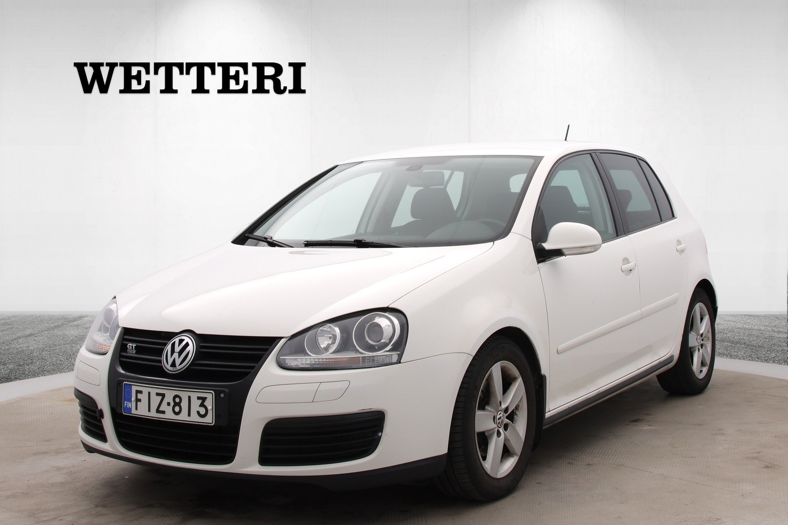 VOLKSWAGEN Golf 2008