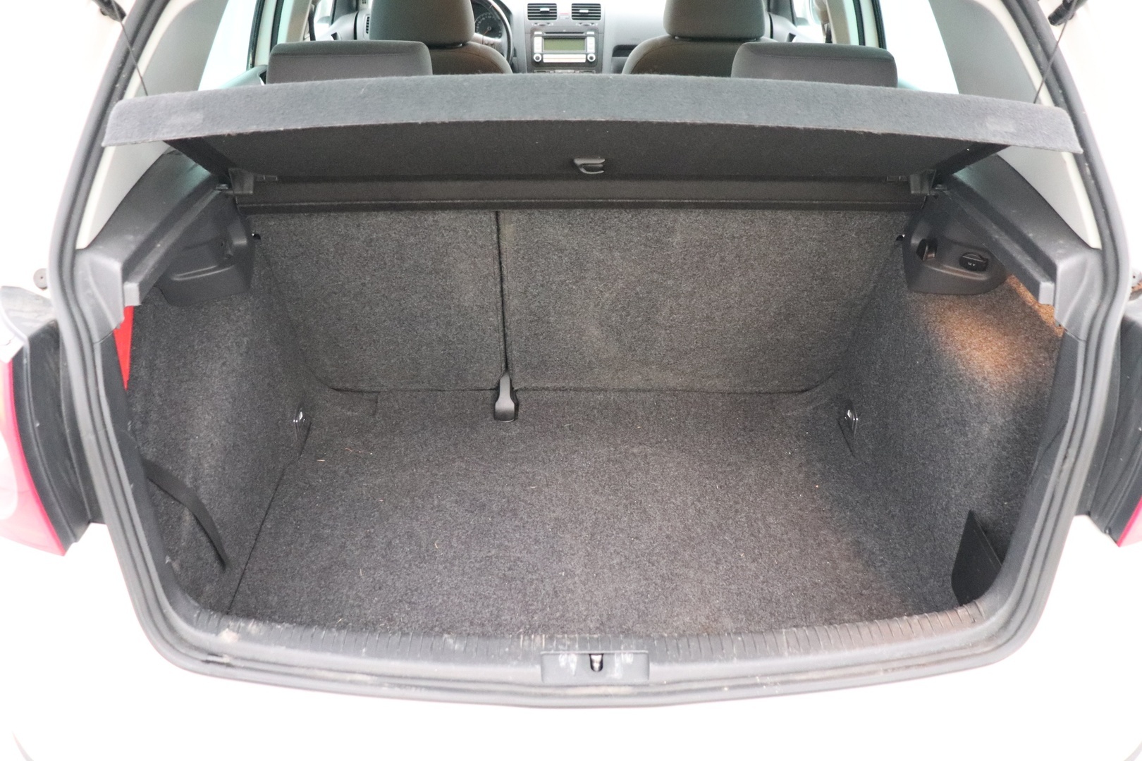 VOLKSWAGEN Golf 2008