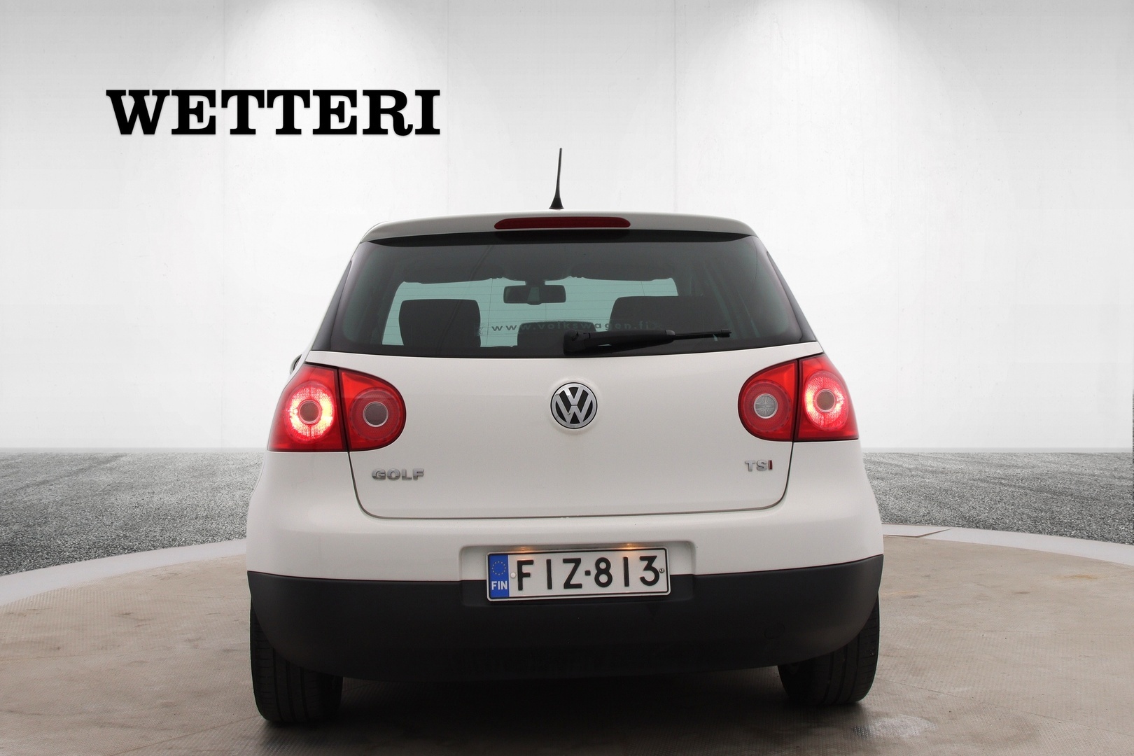 VOLKSWAGEN Golf 2008
