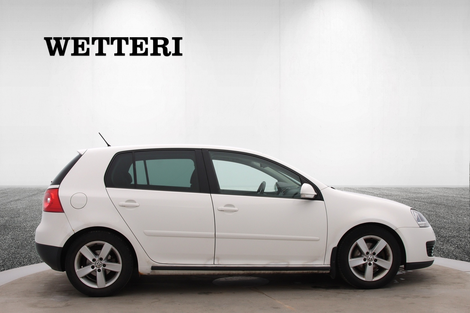 VOLKSWAGEN Golf 2008