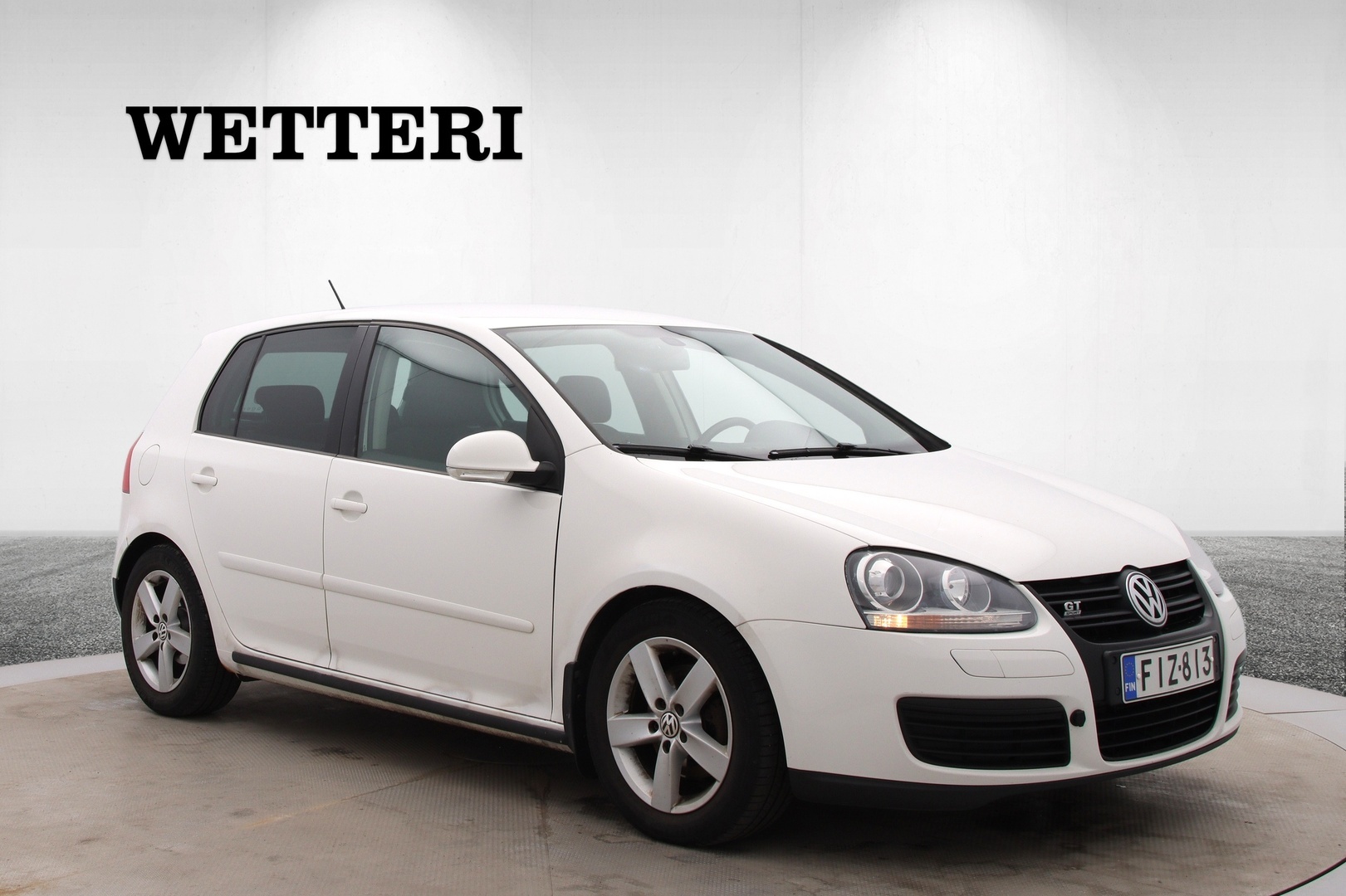 VOLKSWAGEN Golf 2008
