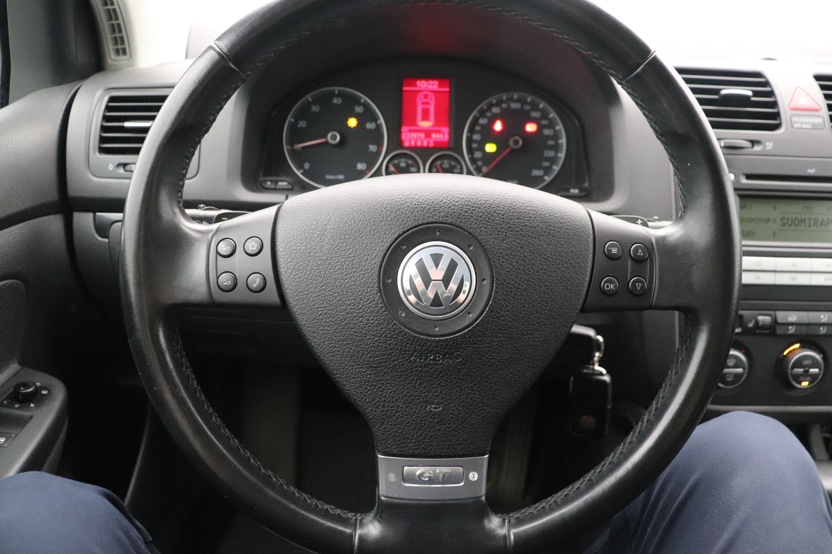 VOLKSWAGEN Golf 2008
