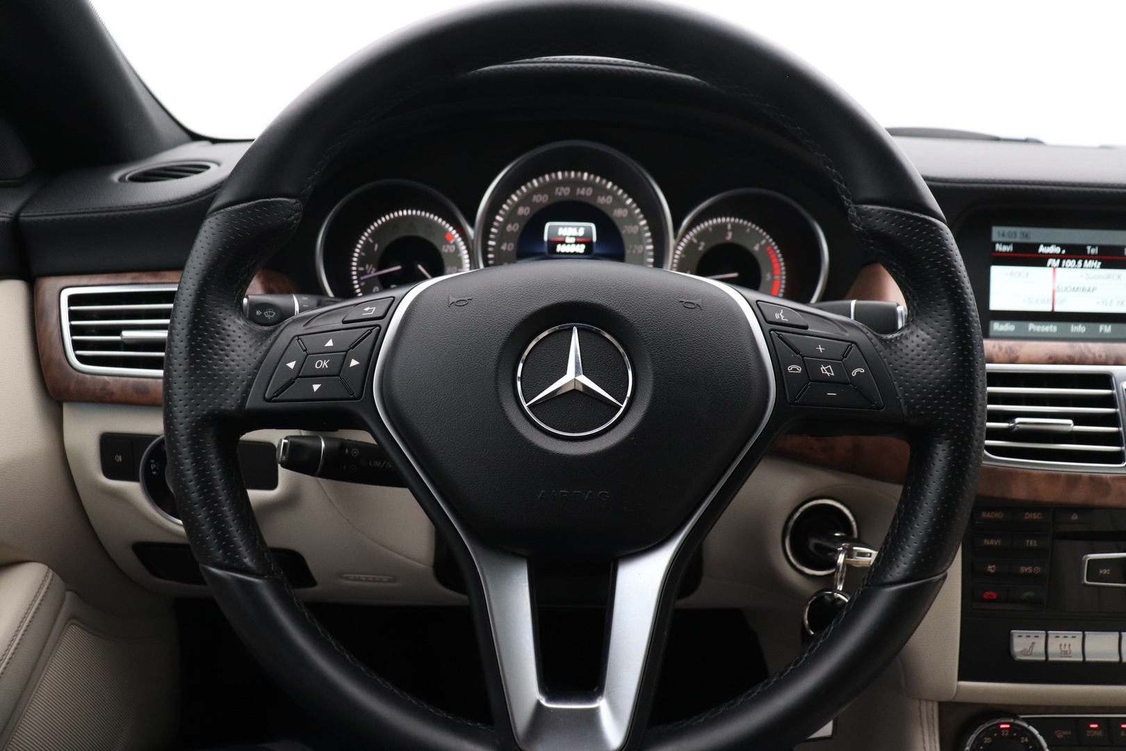MERCEDES-BENZ CLS 2013