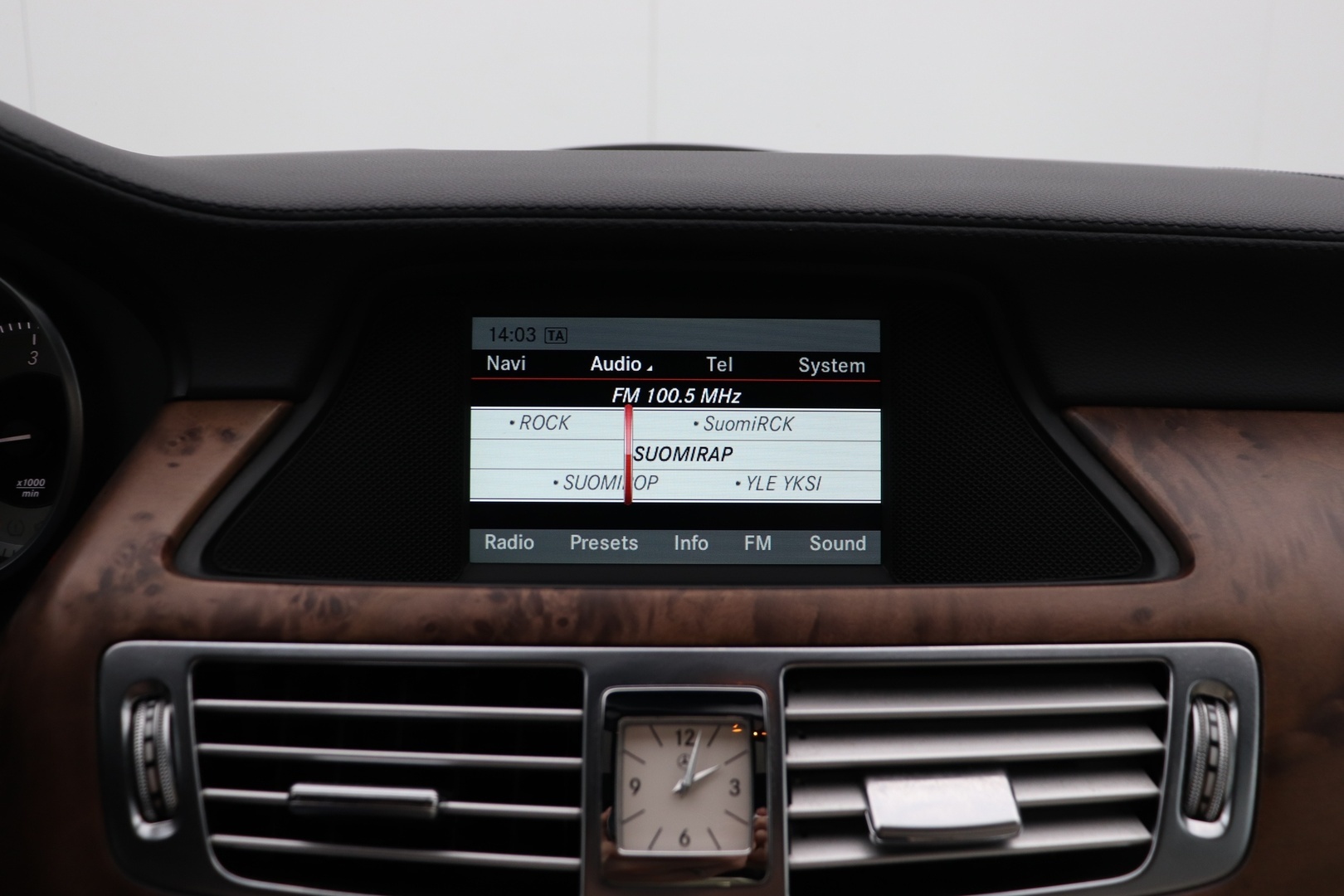 MERCEDES-BENZ CLS 2013