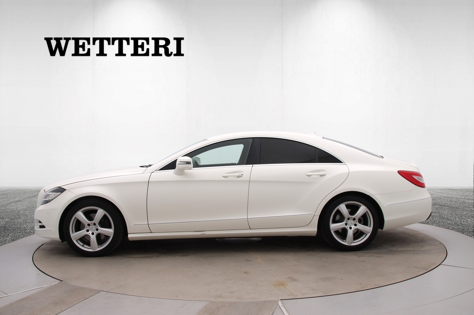MERCEDES-BENZ CLS 2013