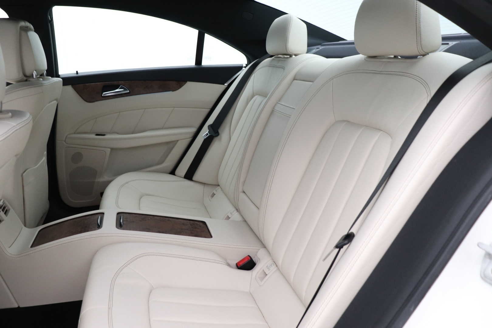 MERCEDES-BENZ CLS 2013