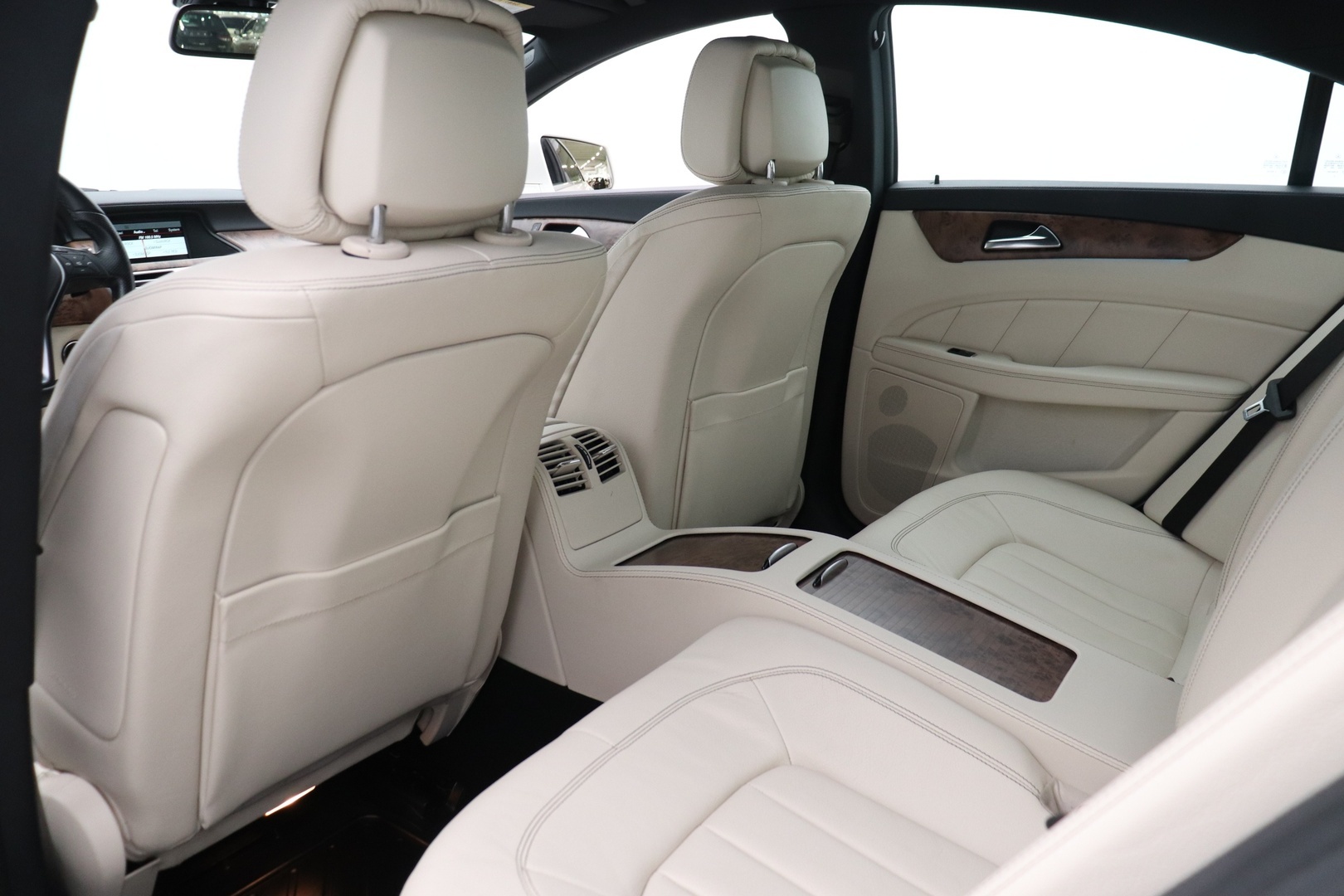 MERCEDES-BENZ CLS 2013