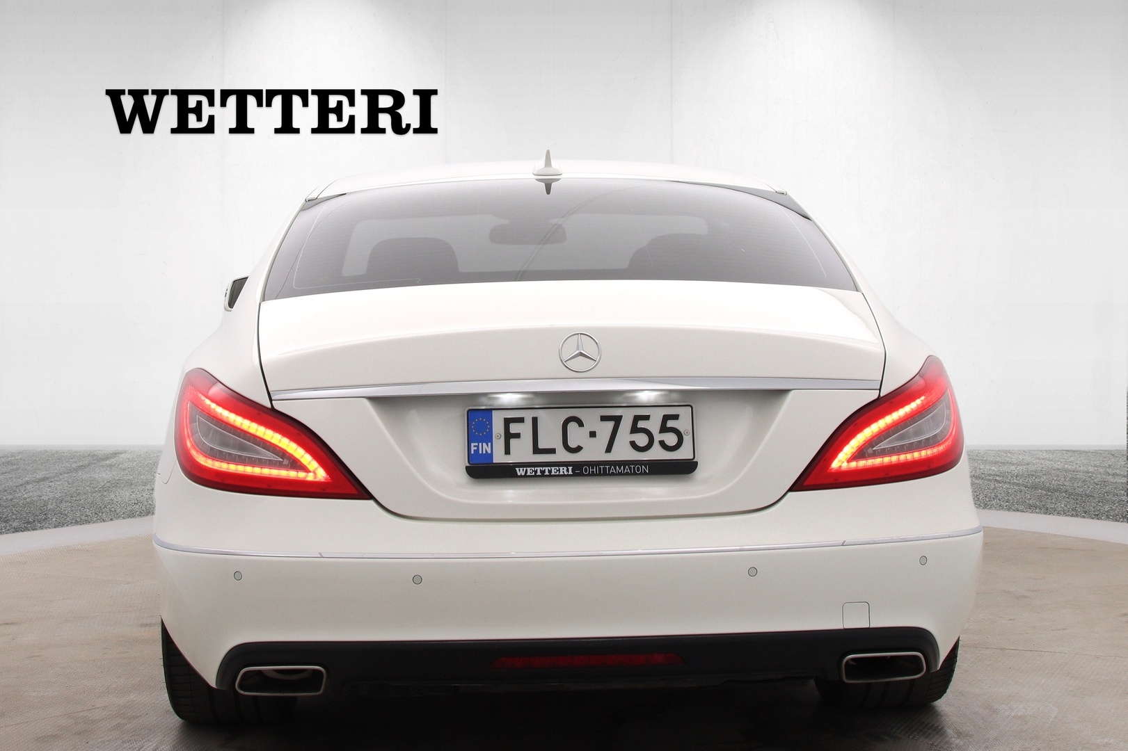 MERCEDES-BENZ CLS 2013