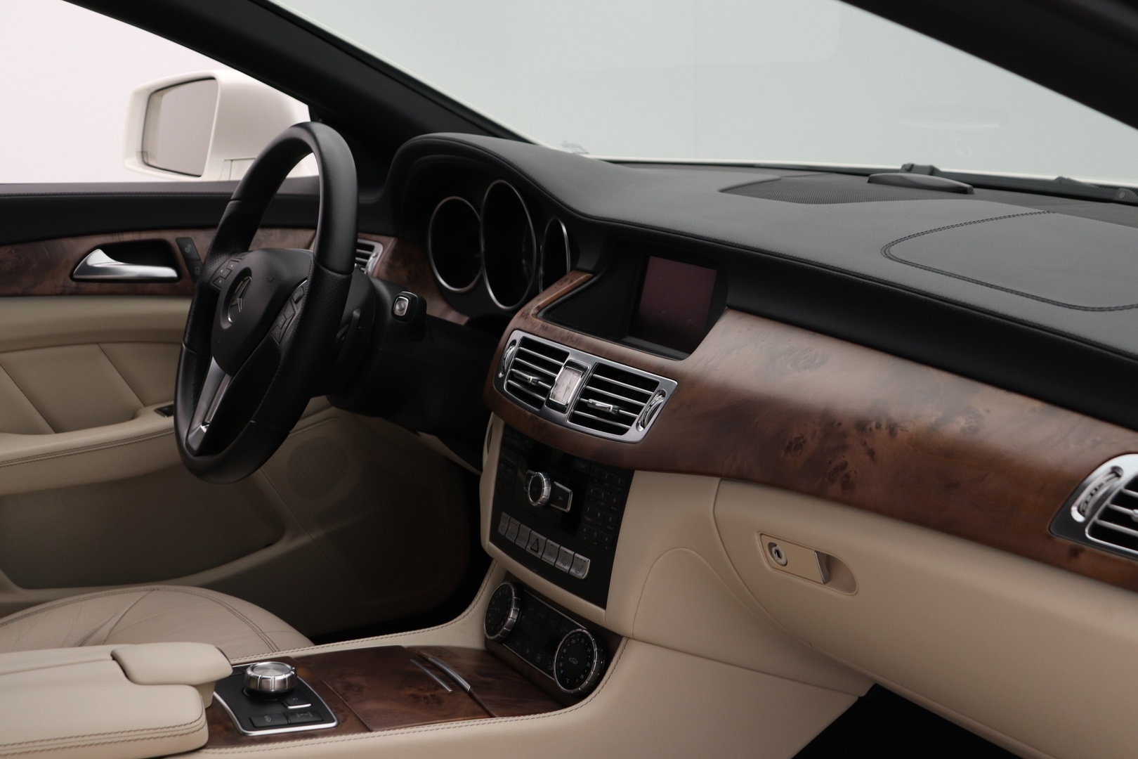 MERCEDES-BENZ CLS 2013
