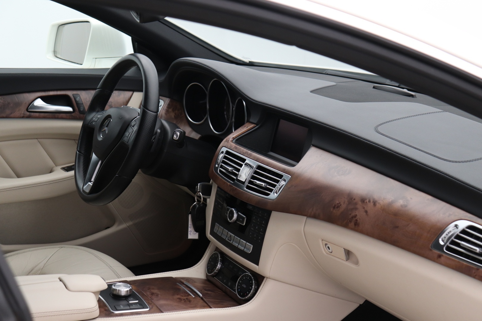 MERCEDES-BENZ CLS 2013