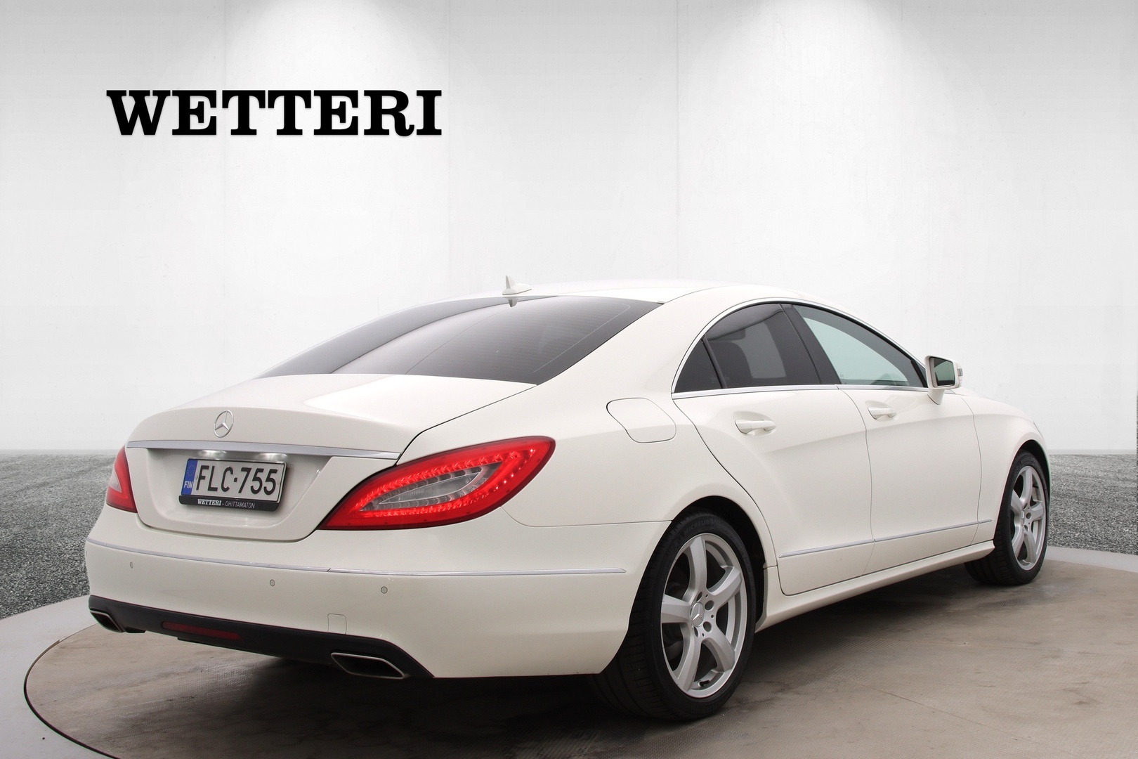 MERCEDES-BENZ CLS 2013