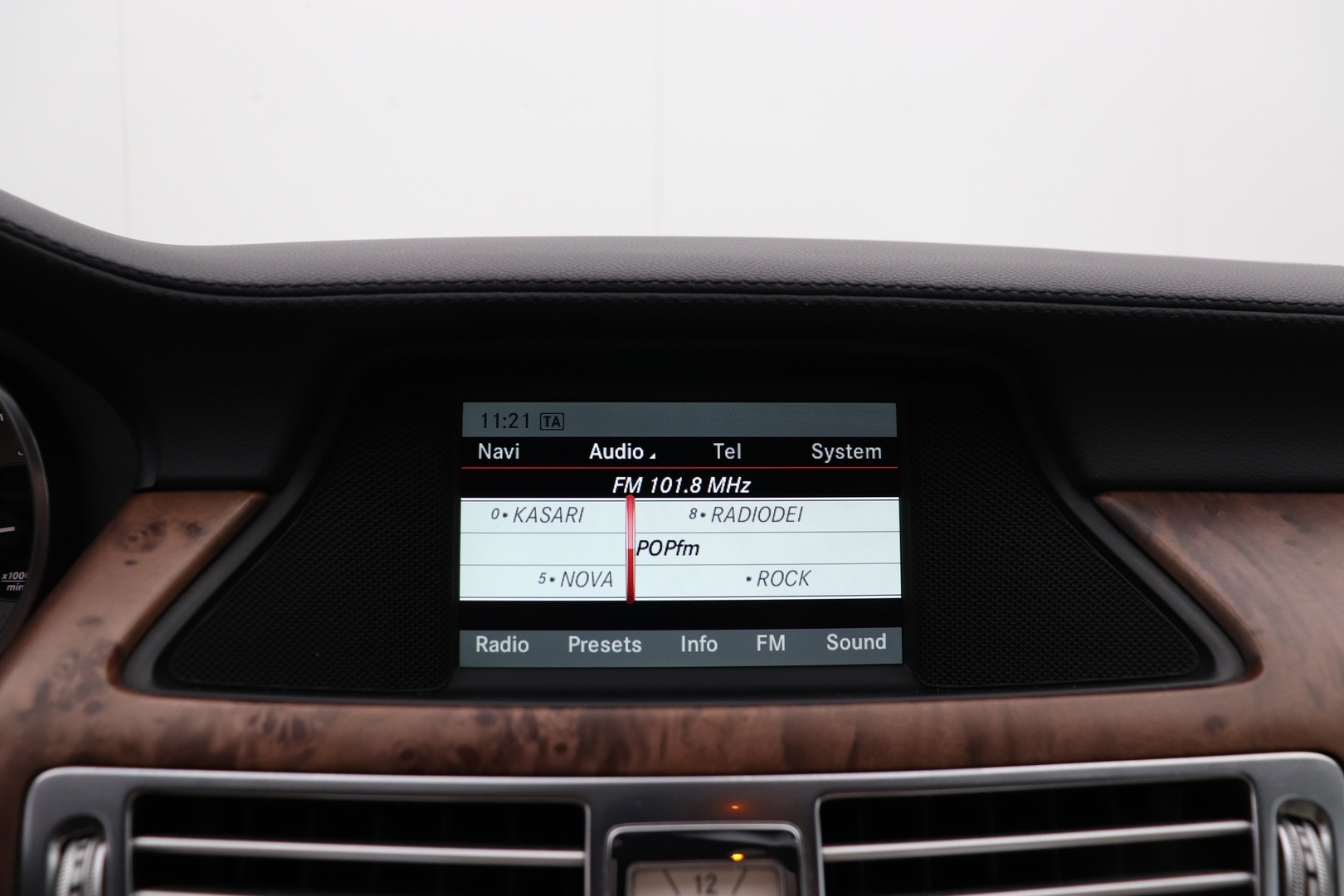 MERCEDES-BENZ CLS 2013