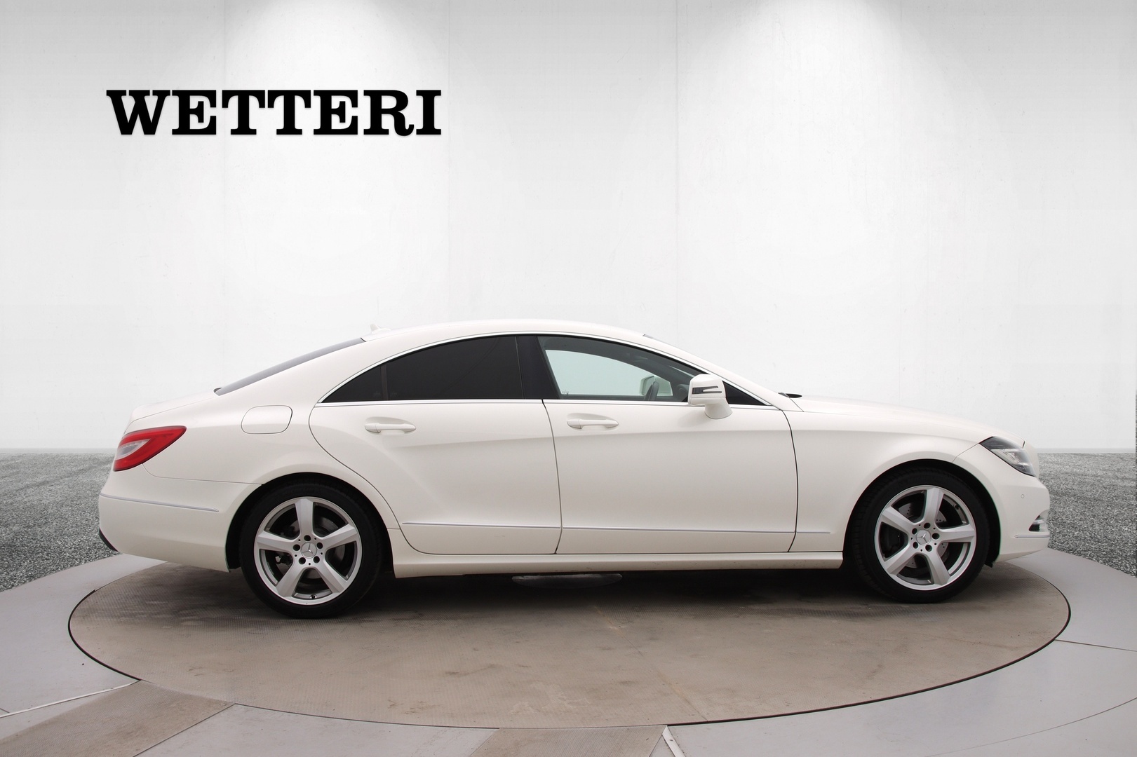 MERCEDES-BENZ CLS 2013