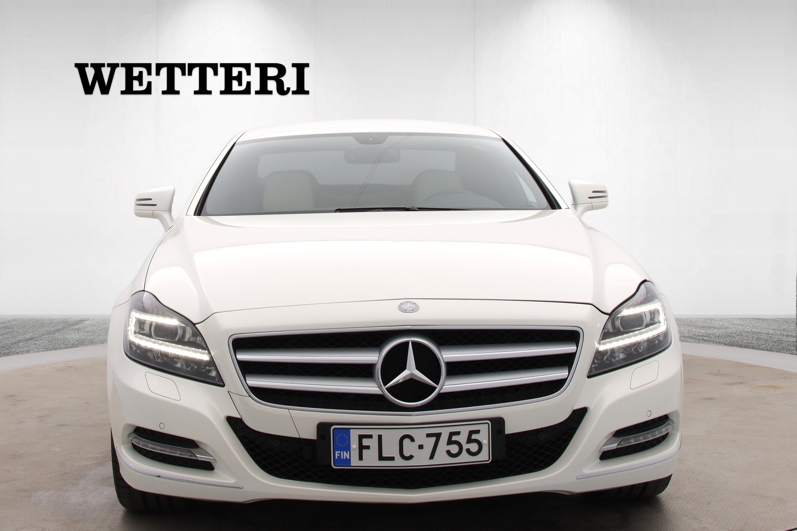 MERCEDES-BENZ CLS 2013