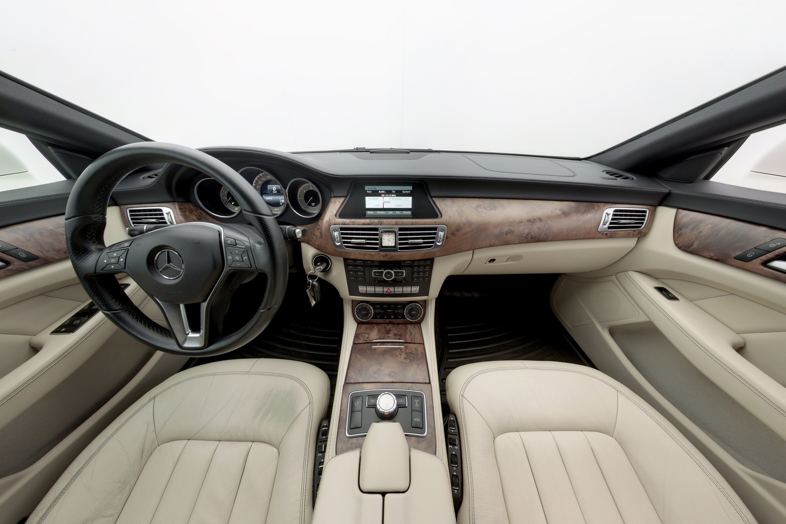 MERCEDES-BENZ CLS 2013