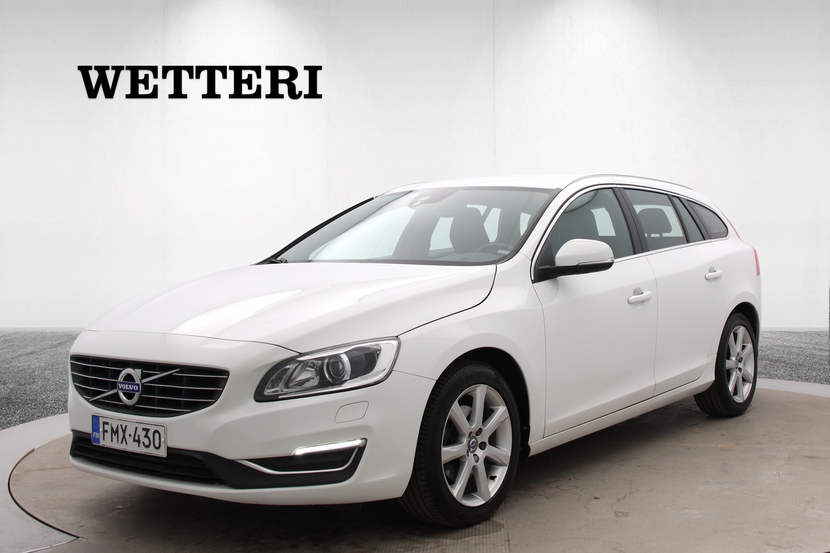 VOLVO V60 2018