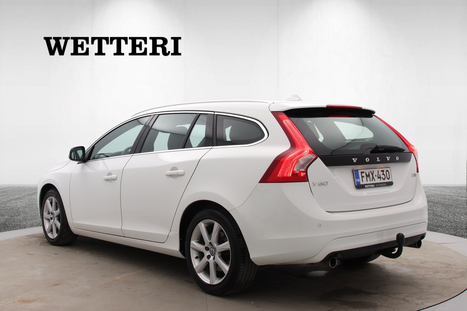 VOLVO V60 2018