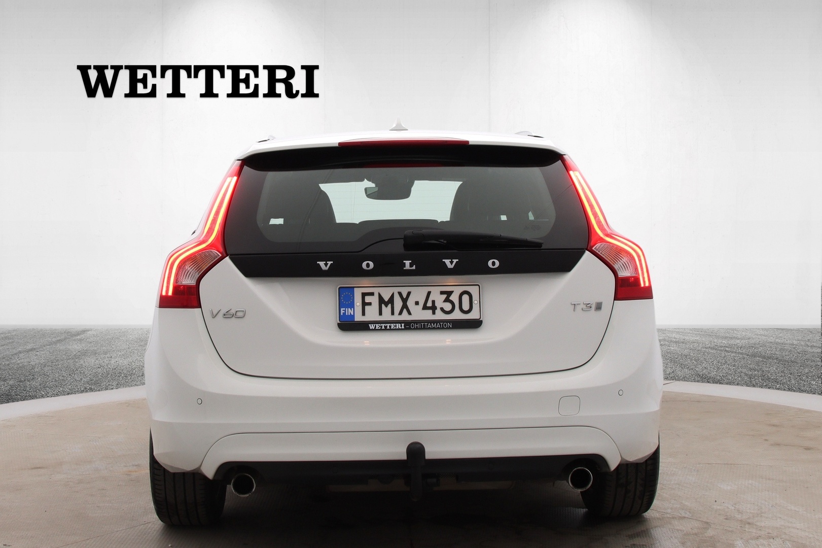 VOLVO V60 2018
