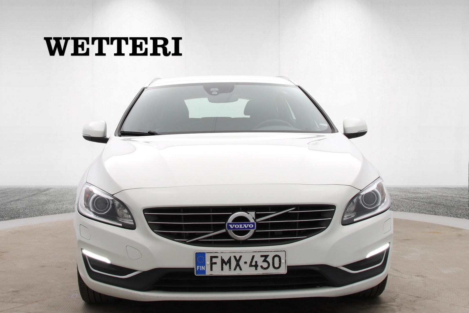 VOLVO V60 2018