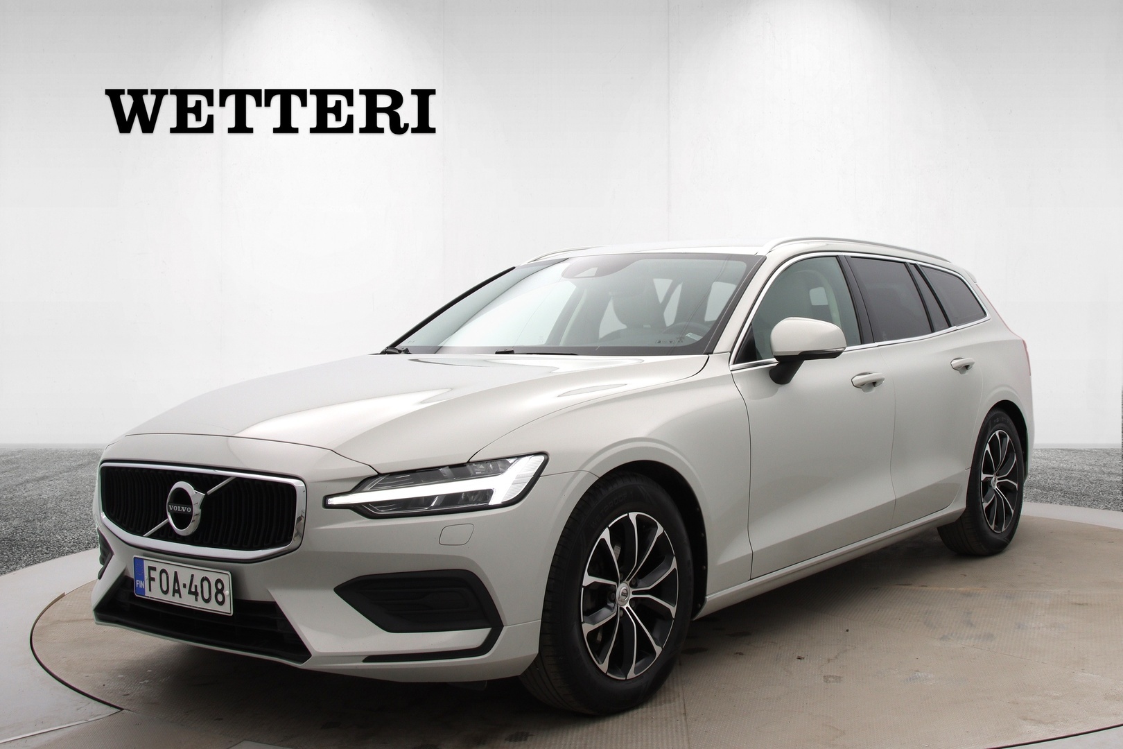VOLVO V60 2020