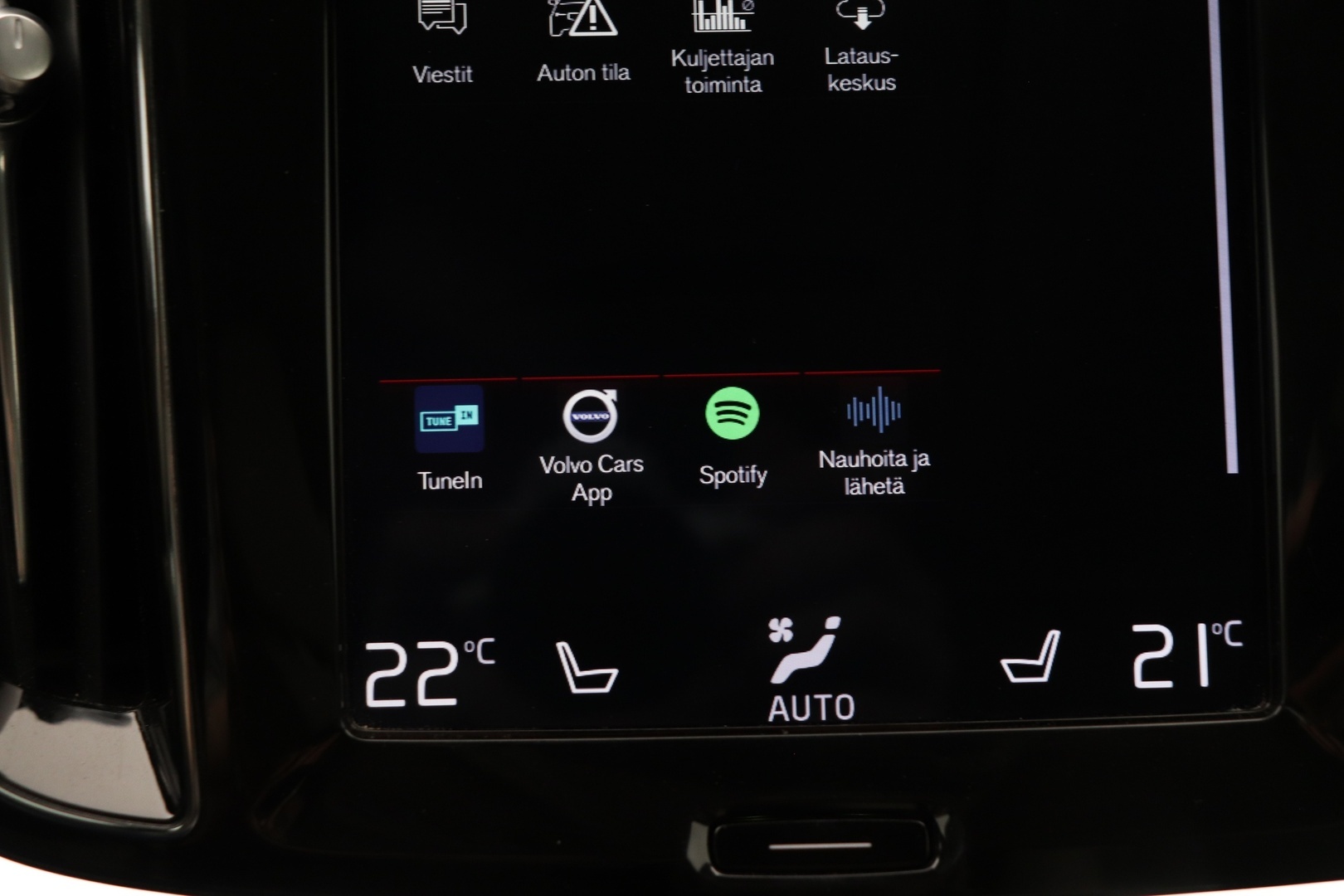 VOLVO V60 2020