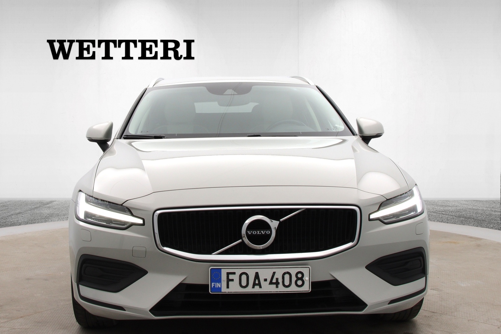 VOLVO V60 2020