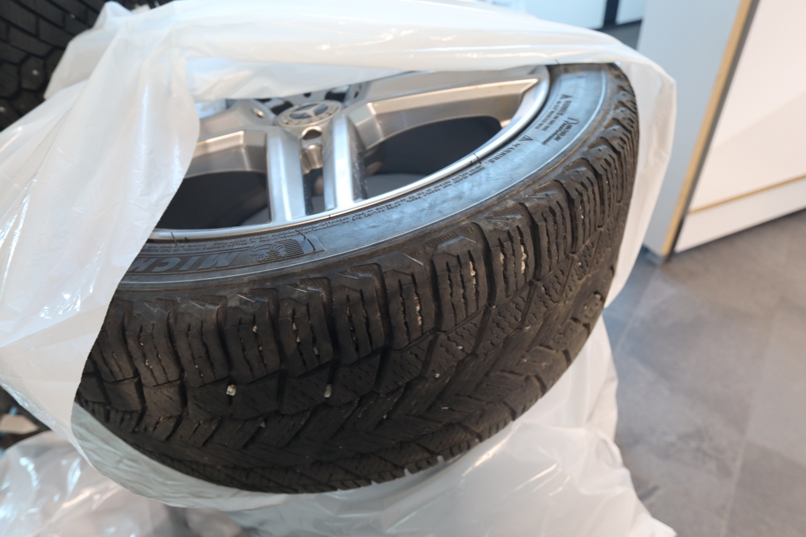 MERCEDES-BENZ E 2018