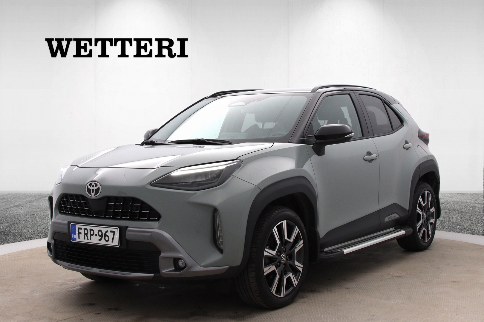 TOYOTA Yaris Cross 2024