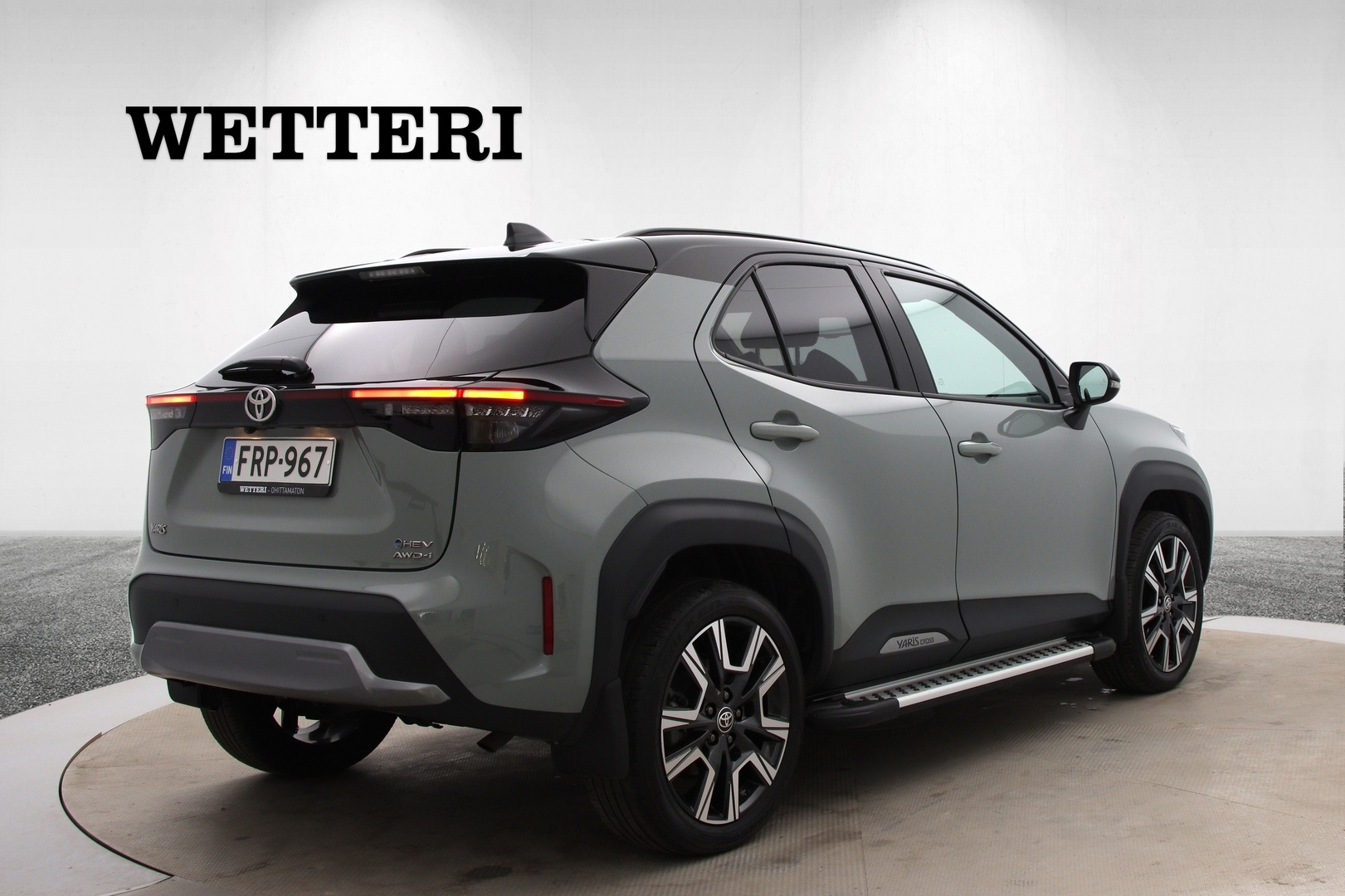 TOYOTA Yaris Cross 2024