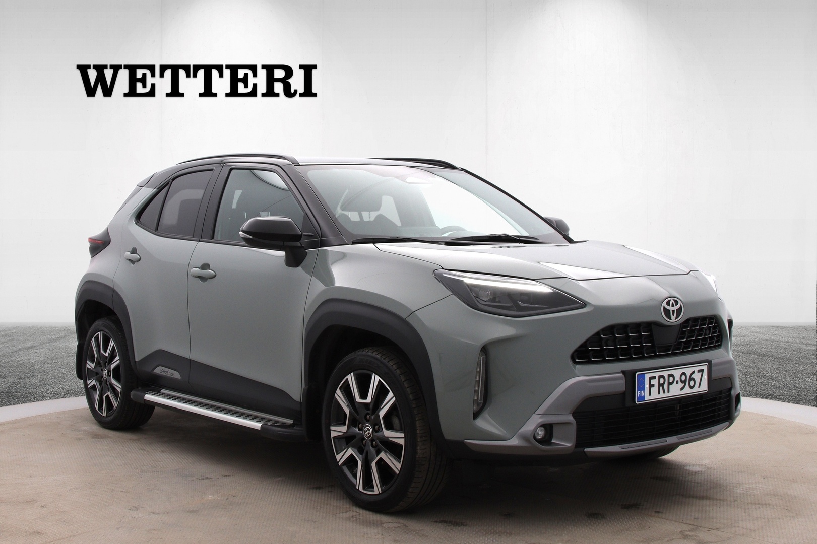 TOYOTA Yaris Cross 2024