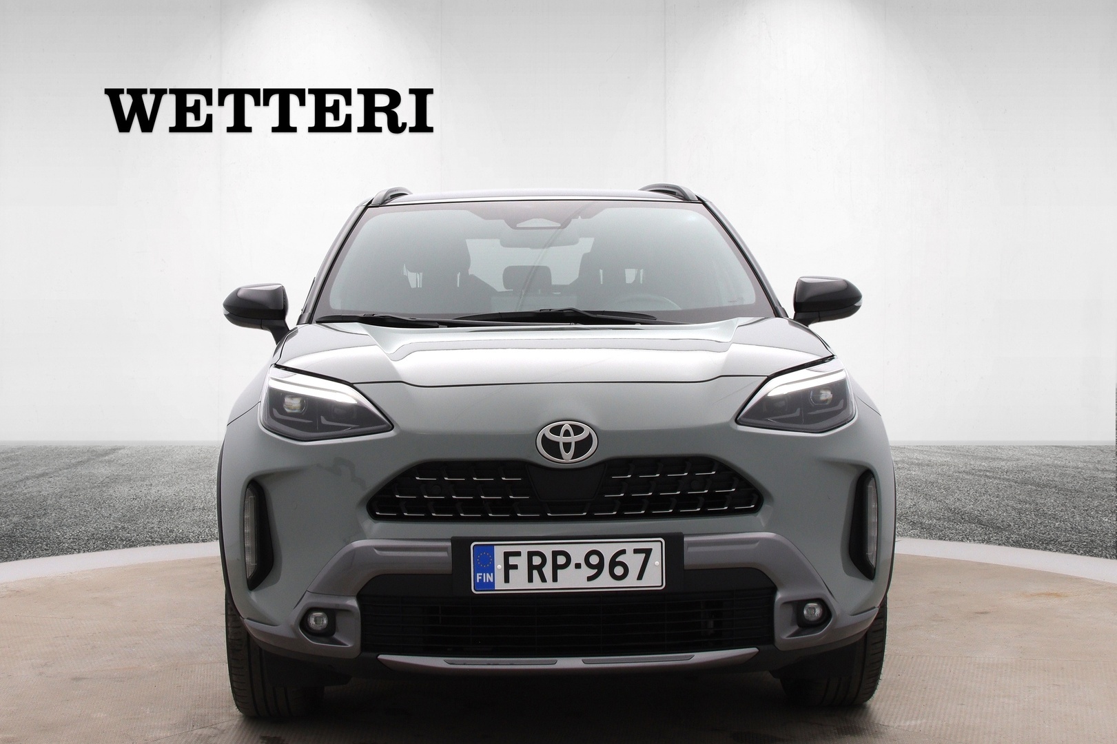 TOYOTA Yaris Cross 2024